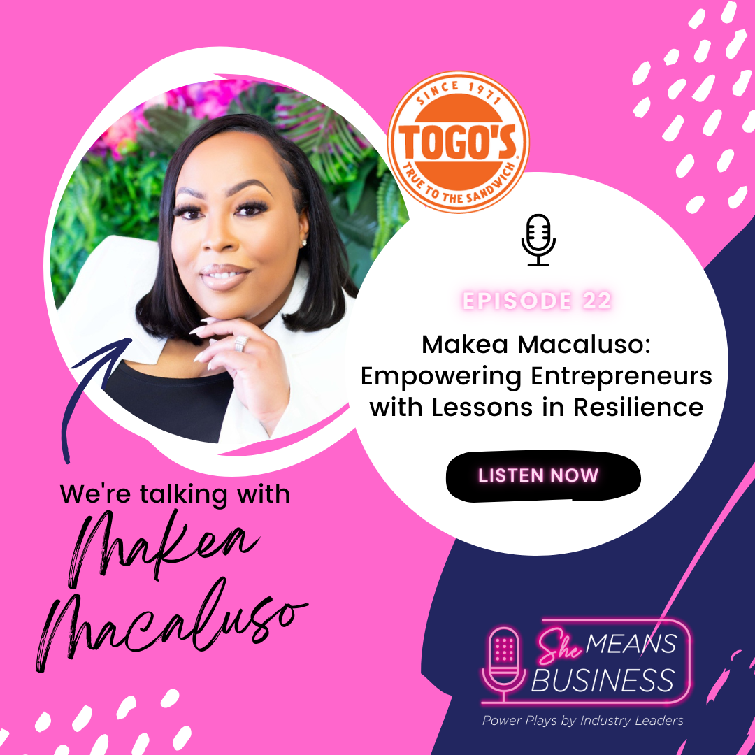 She Means Business: Power Plays by Industry Leaders