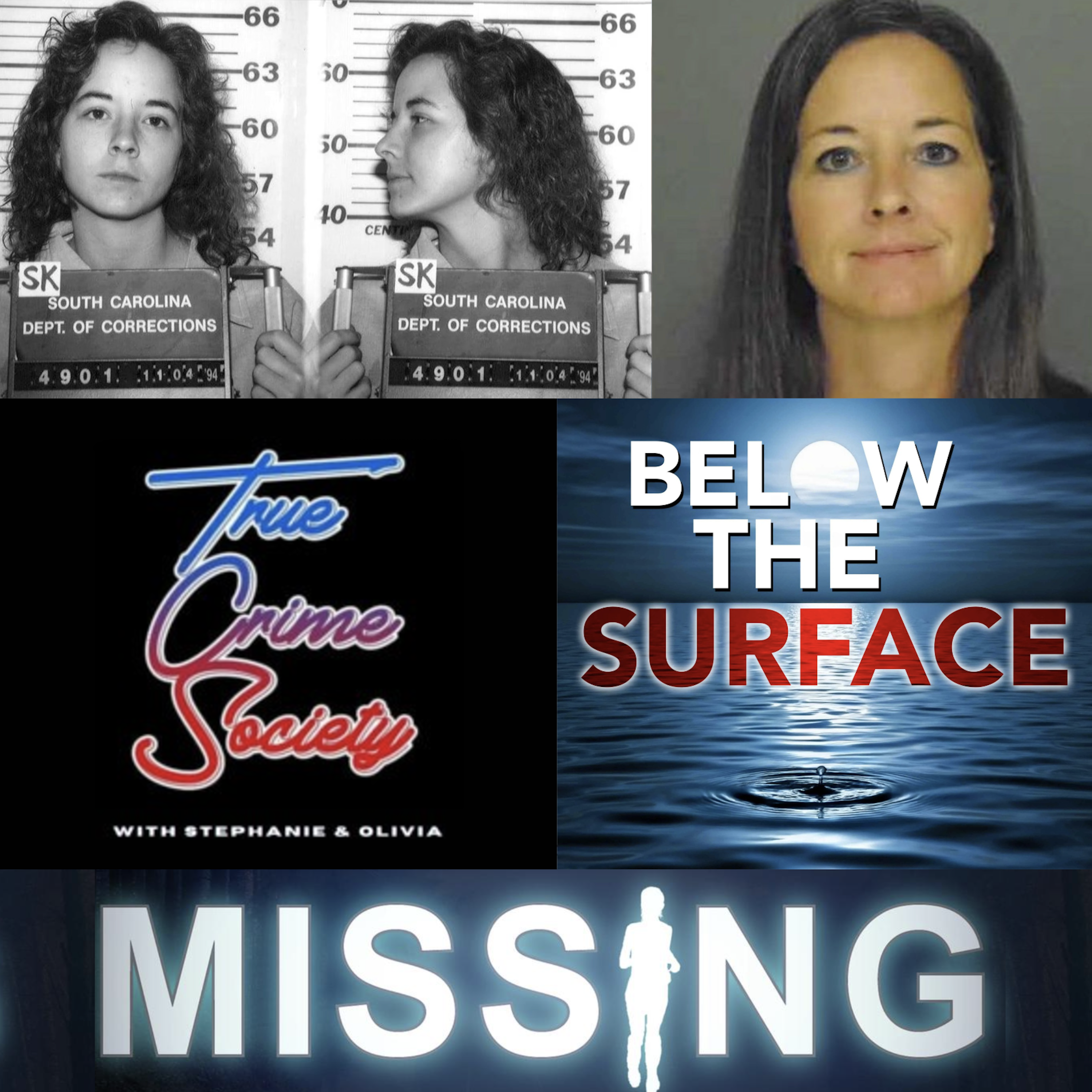 622 // Murderous Moms - Susan Smith & More w/ Olivia of True Crime Society