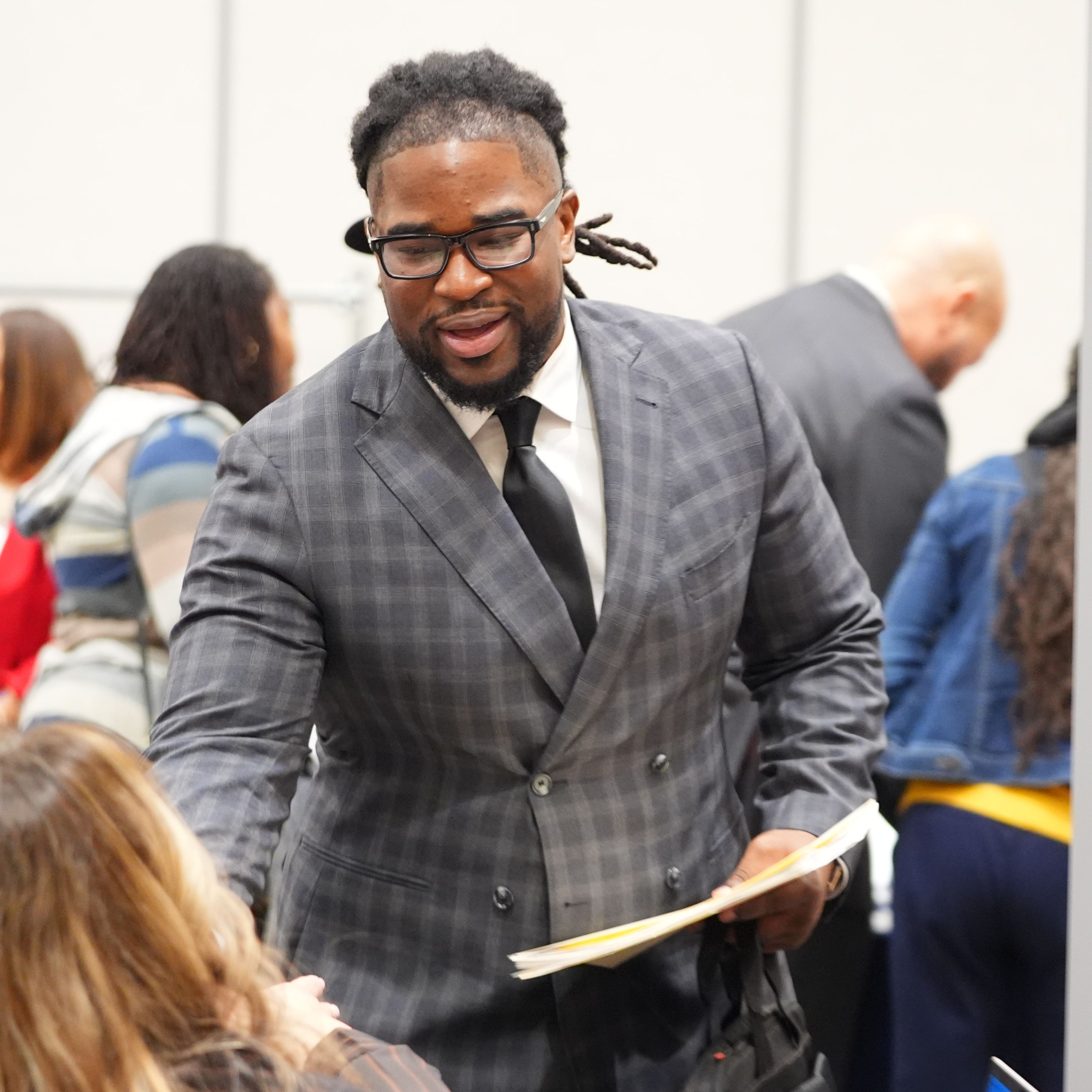 Job Growth Up, But Black Unemployment Still High