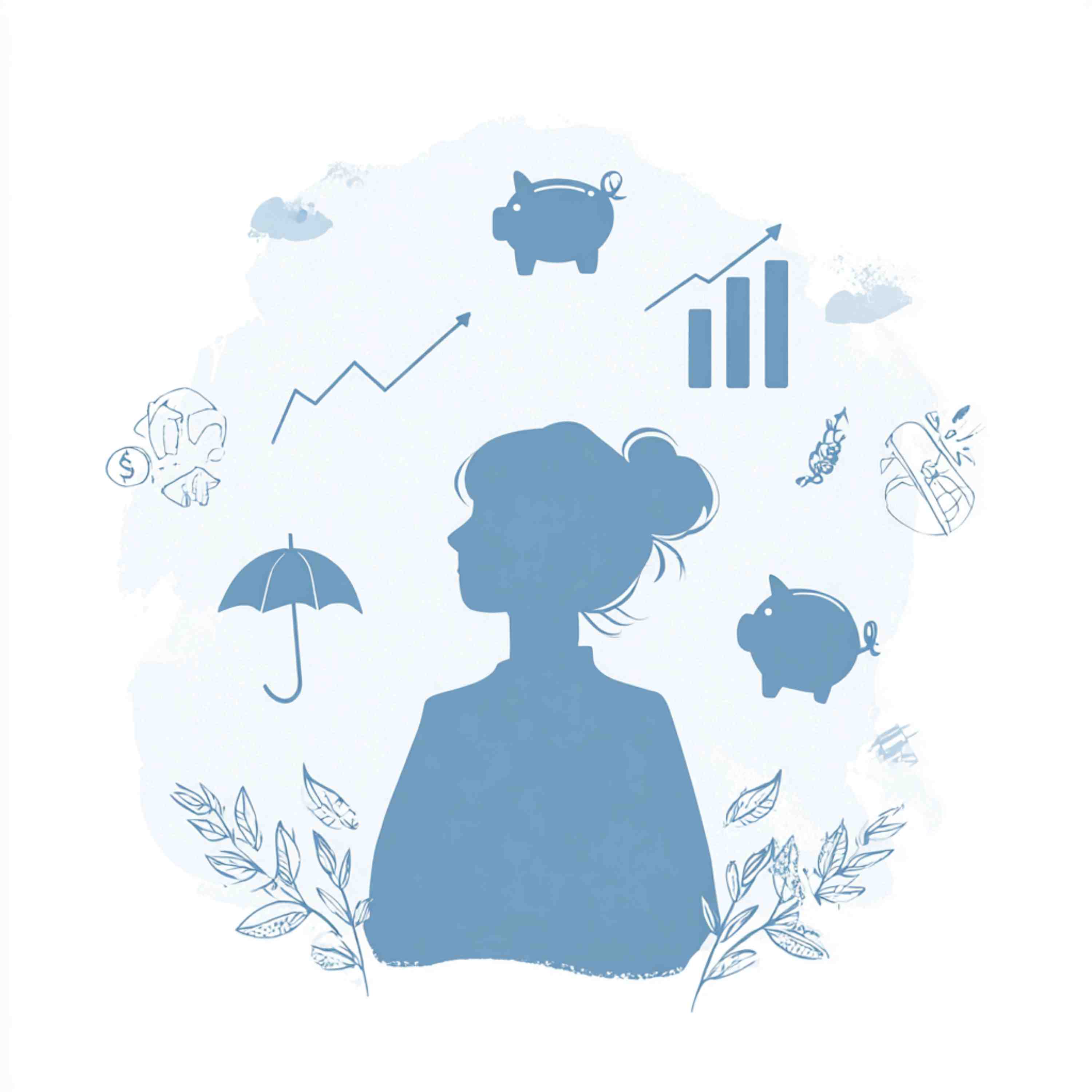 [Part 1] 9 Tips For Financial Success And Freedom - Take Control Of Your Money by Michelle Schroeder-Gardner