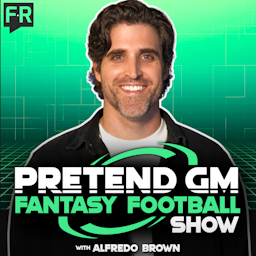 Pretend GM Fantasy Football Show cover art