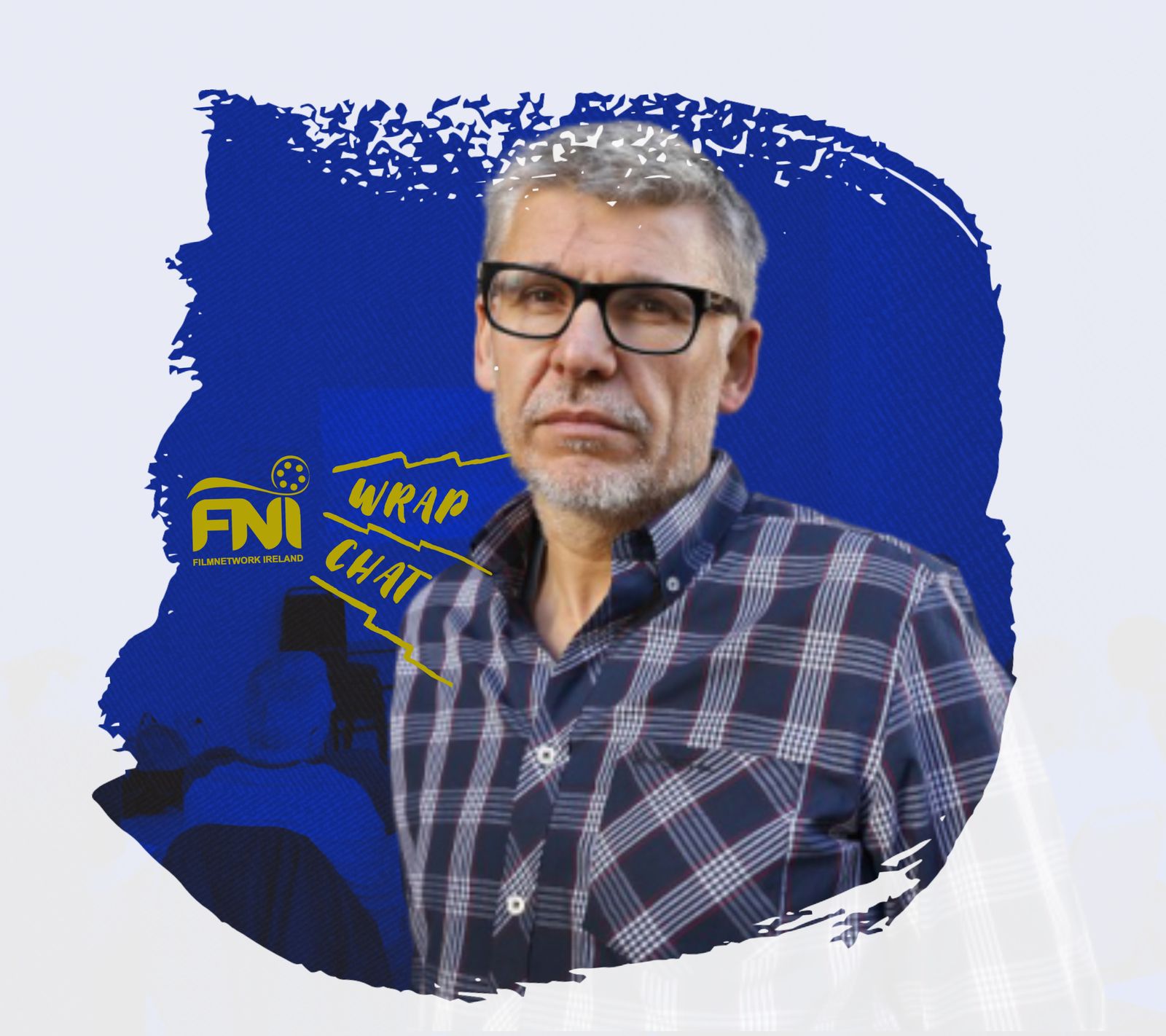 #112 | Paddy Breathnach | Director podcast artwork