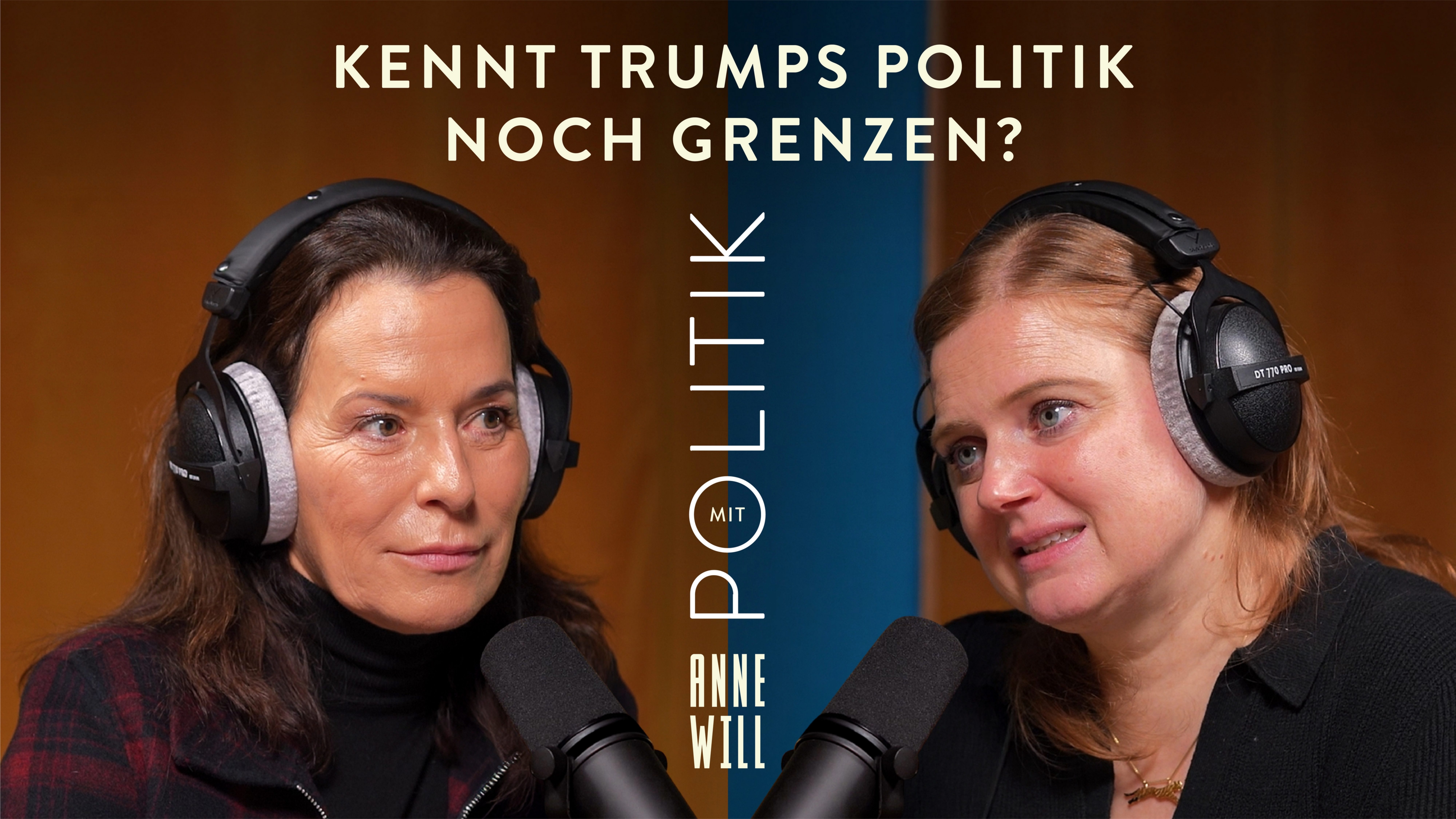 Kennt Trumps Politik noch Grenzen? Mit Rieke Havertz