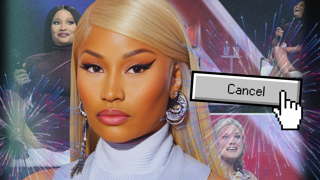 Who's Afraid of Nicki Minaj?