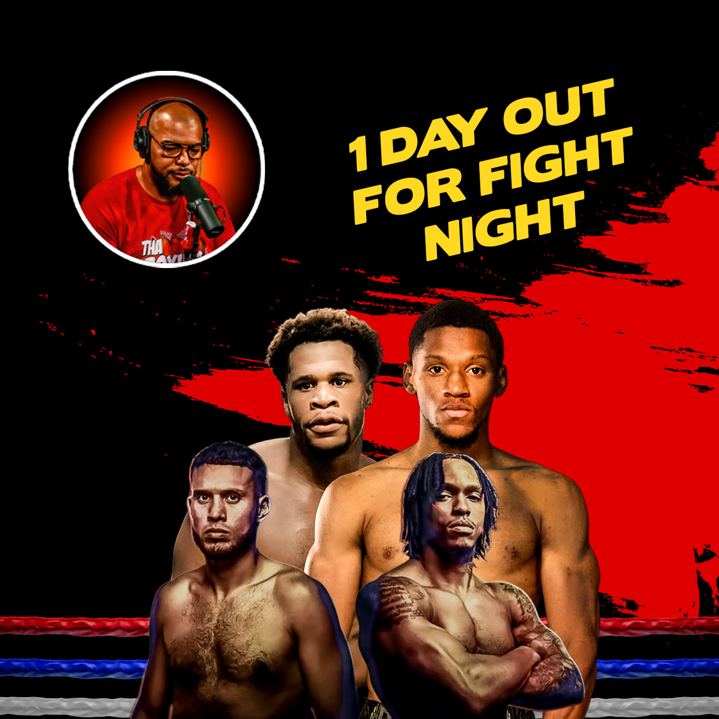 ☎️MONSTER MASH: Benavidez-Yarde KO Preview & Haney’s Welterweight Gamble🤞🏽