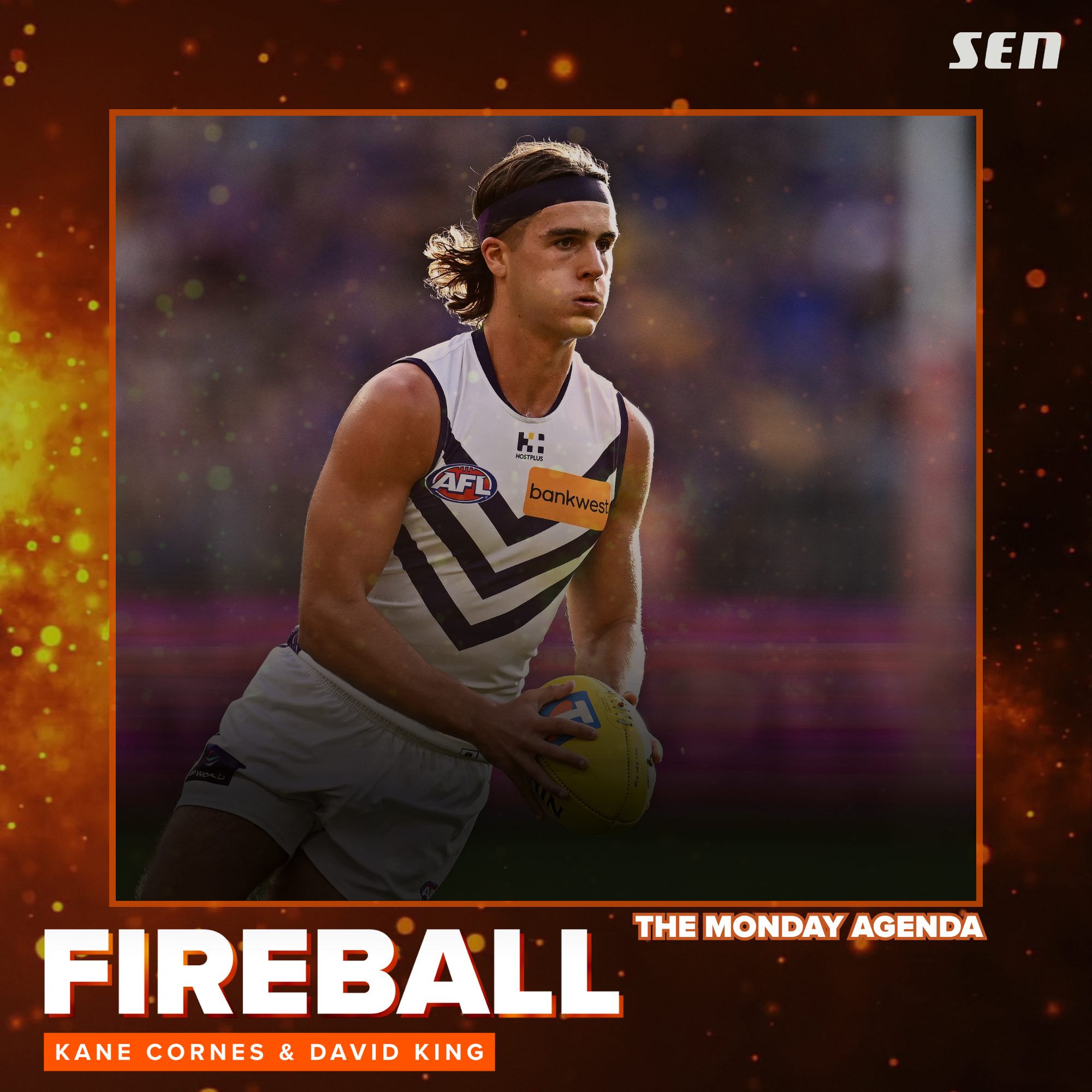 The Monday Agenda (20.04.26)