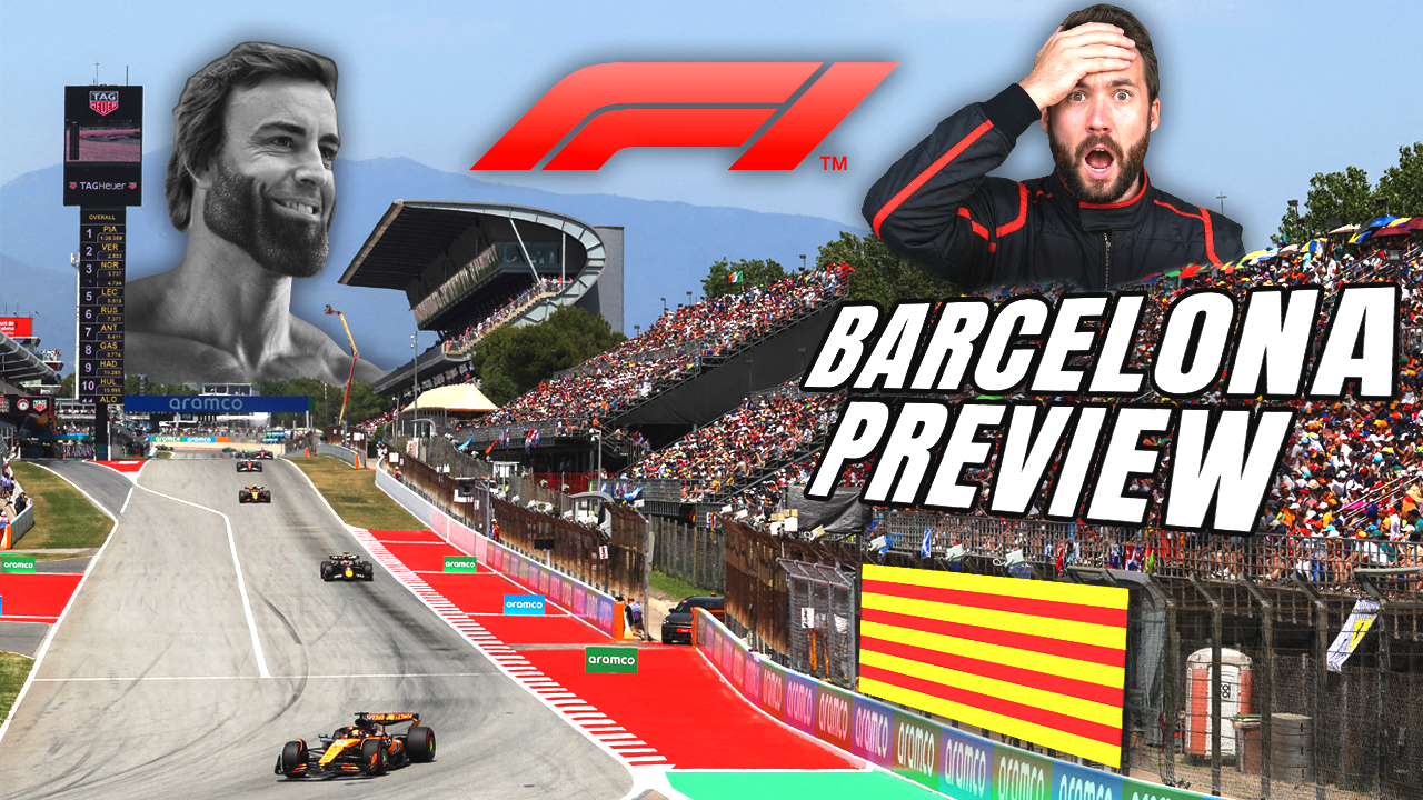 The Ultimate 2026 F1 Barcelona-Catalunya Grand Prix Preview