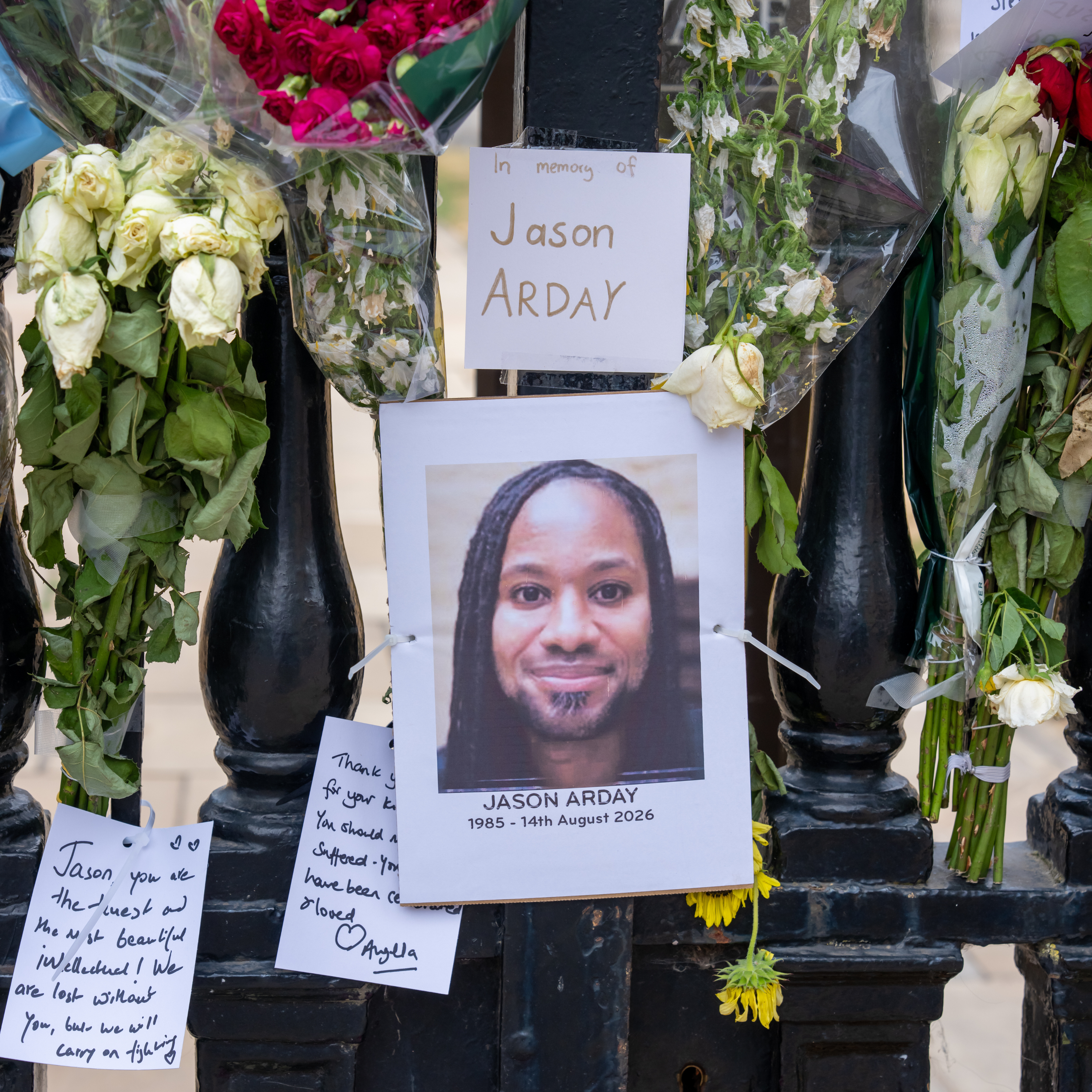 The tragedy of Jason Arday