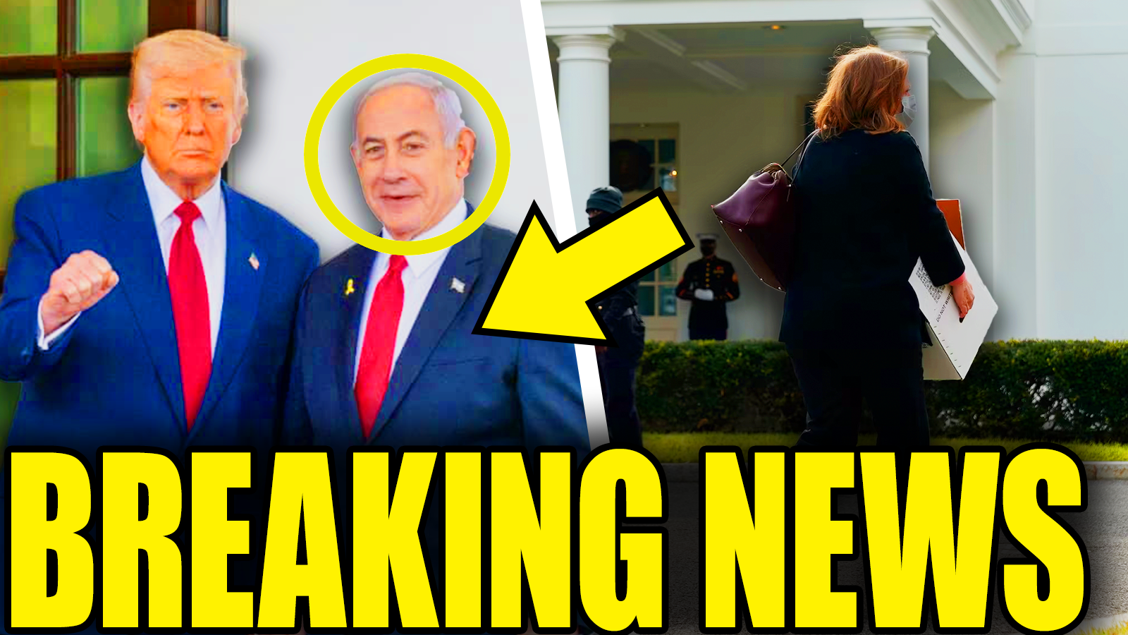 Trump Posts INSANE THREAT As Resigning Advisor Leaks Israel Secret episode artwork