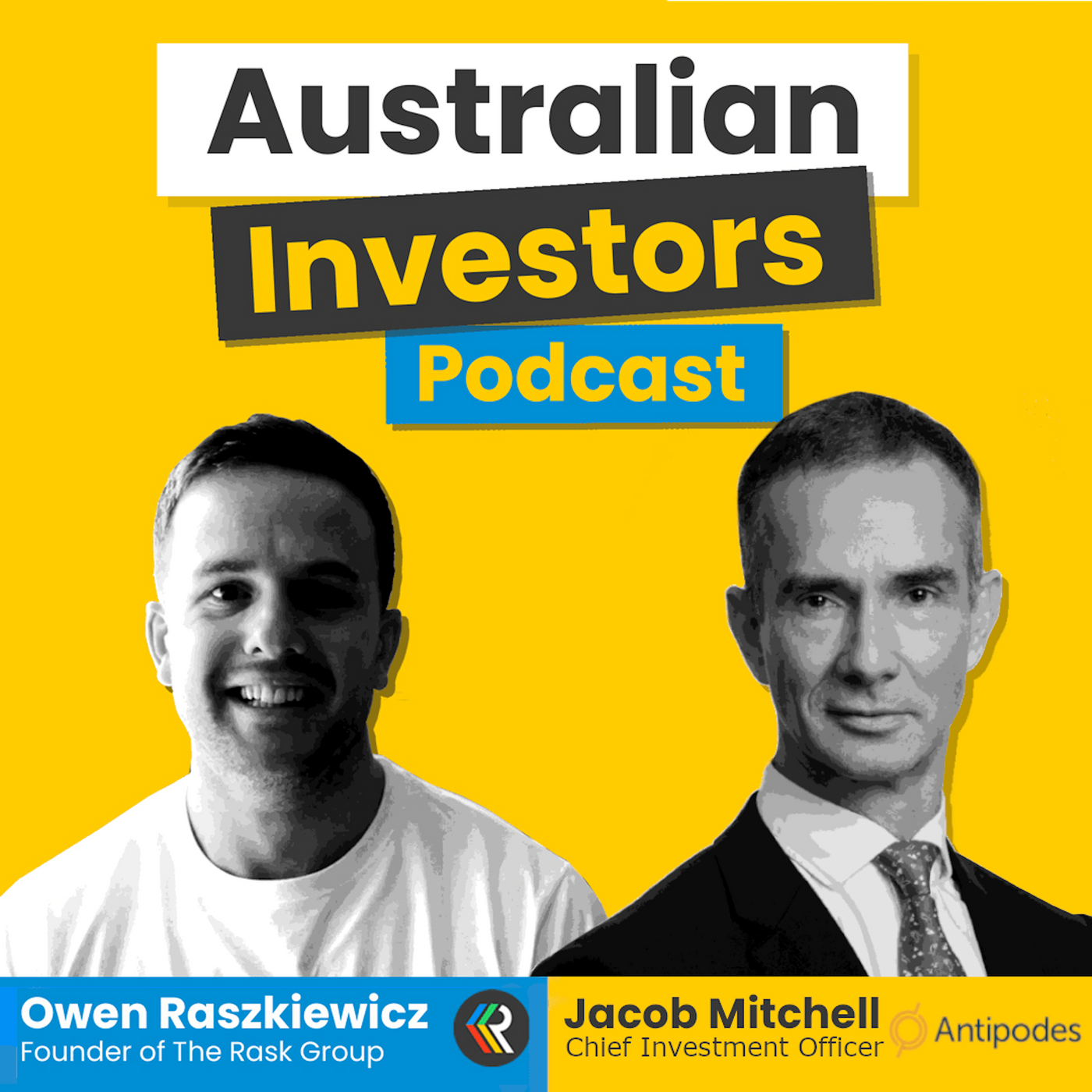 Interview: Jacob Mitchell - Antipodes Partners