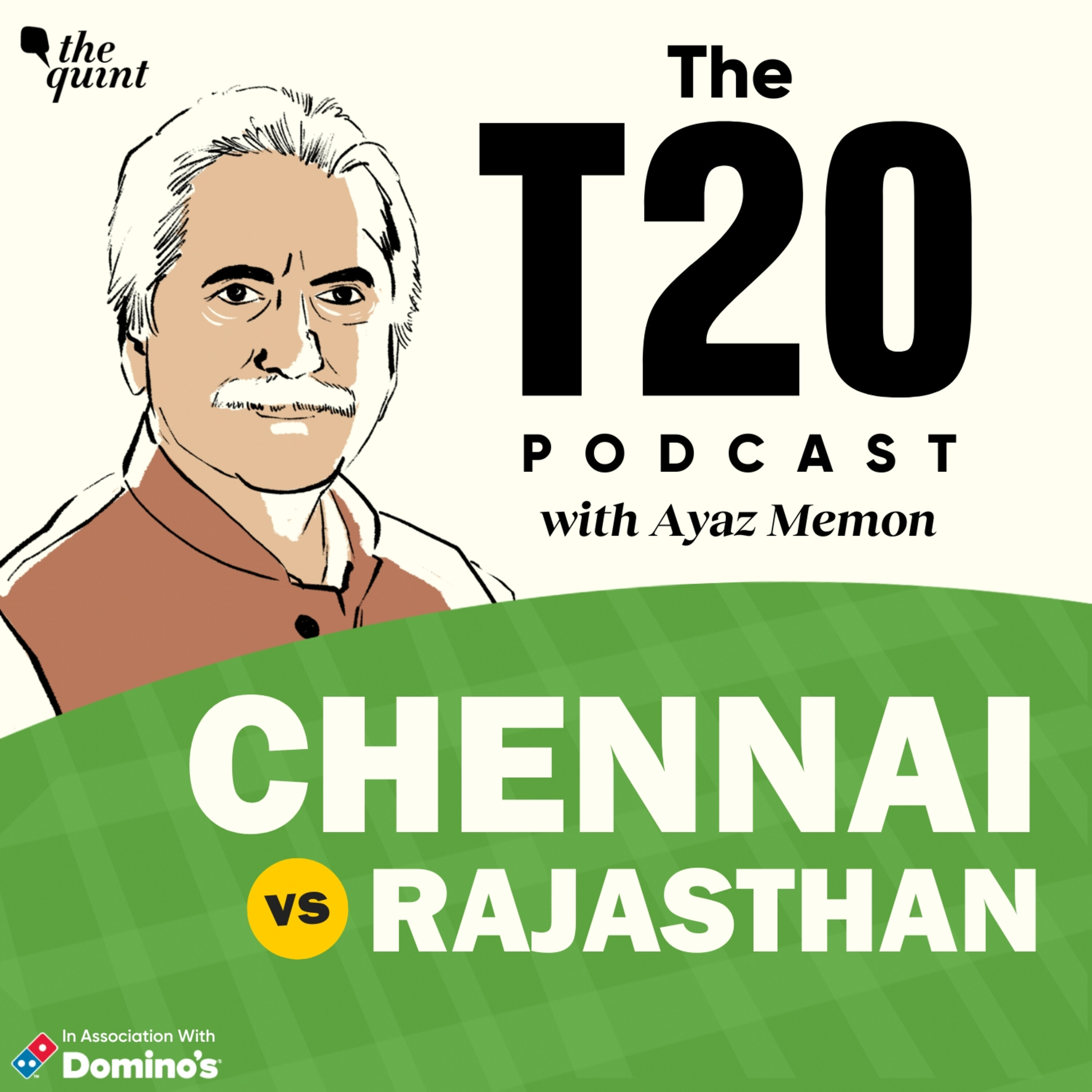 The T20 Podcast with Ayaz Memon