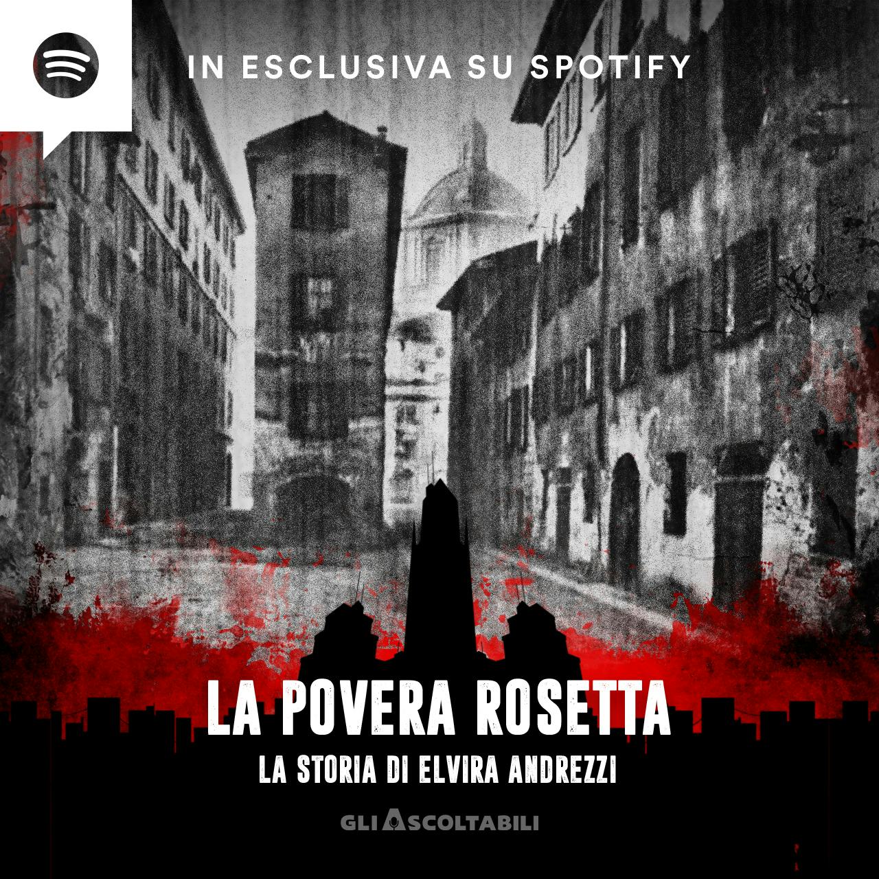 La povera Rosetta - La storia di Elvira Andrezzi