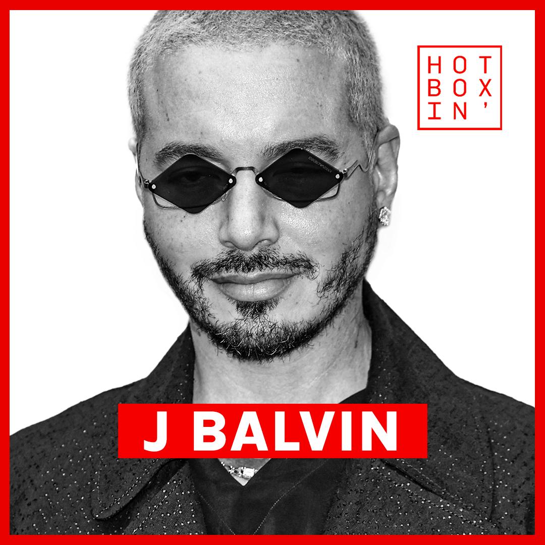 J Balvin, Latin Artist