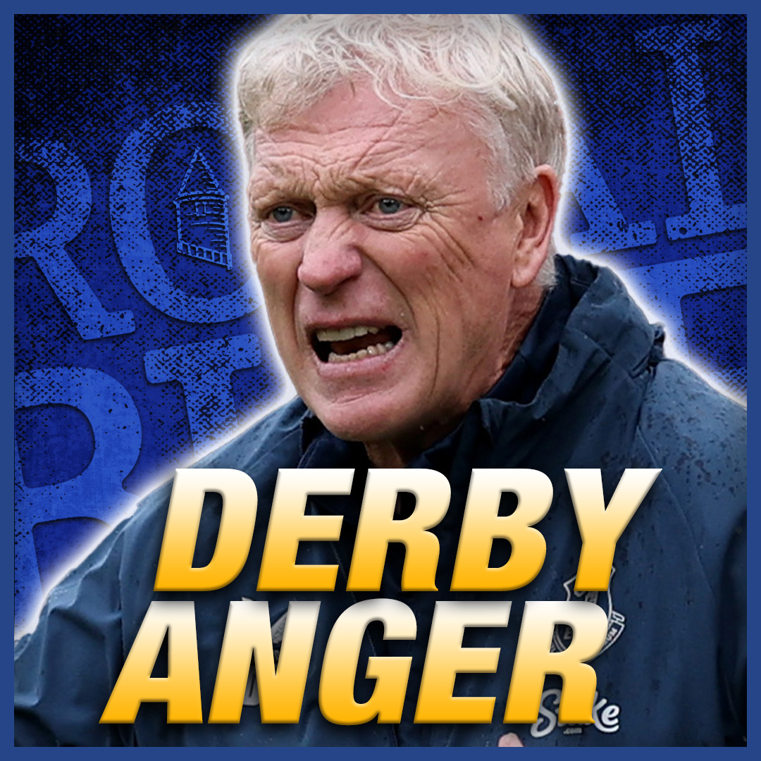 David Moyes hits out at referee’s ‘STRANGE’ decisions in derby loss