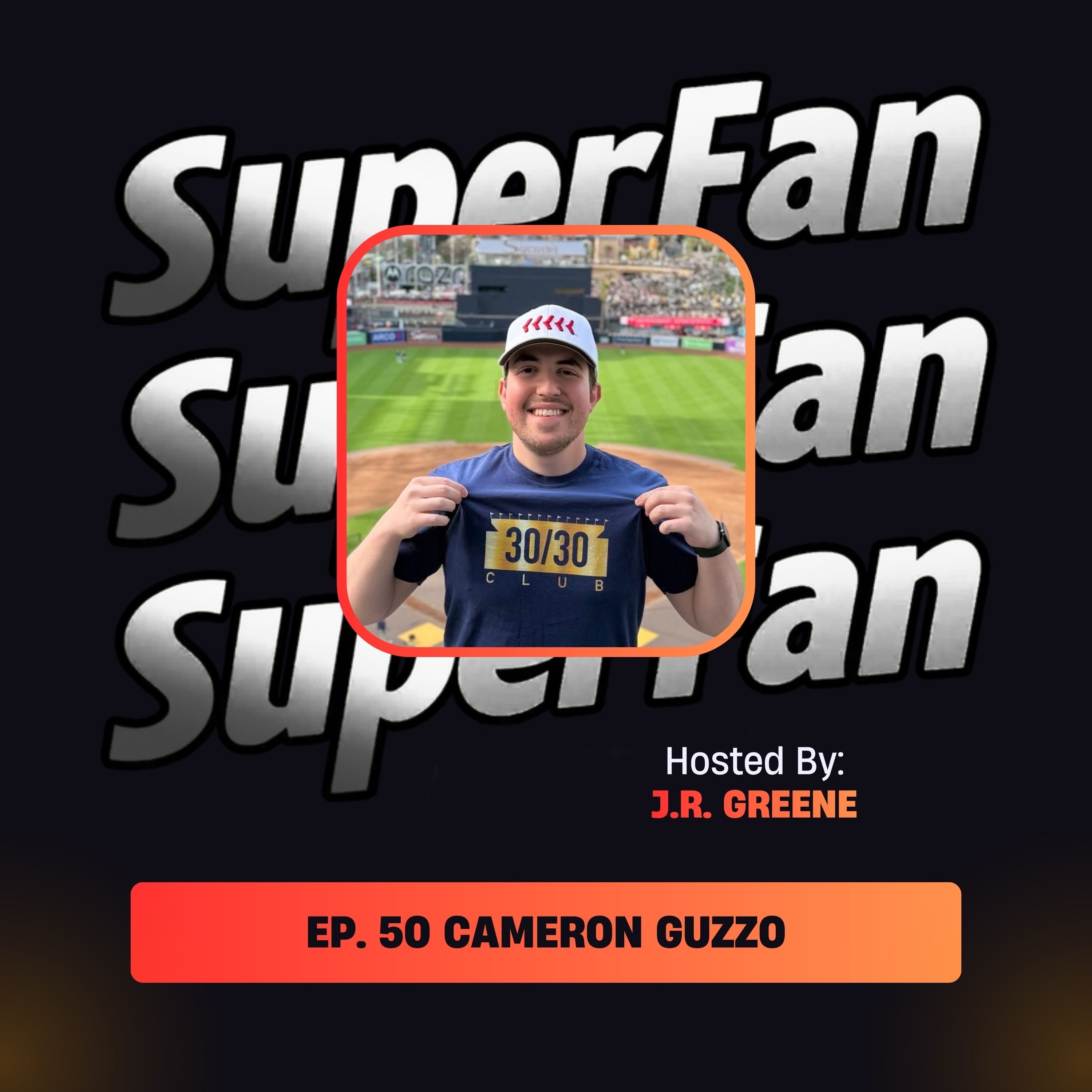 How to Visit All 30 MLB Stadiums: Worst Seats, Food Reviews, and Fan Culture episode artwork
