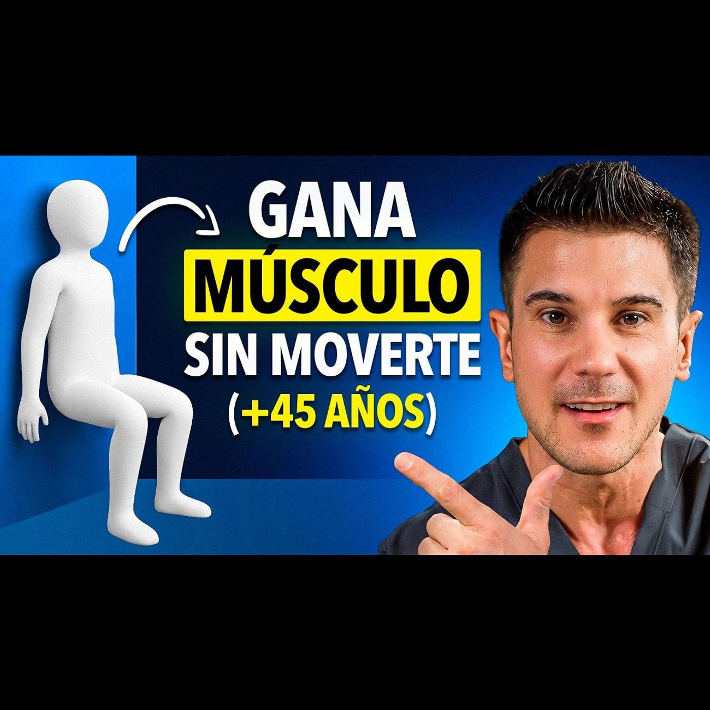 Así cambia tu físico cuando incorporas ISOMÉTRICOS cada día