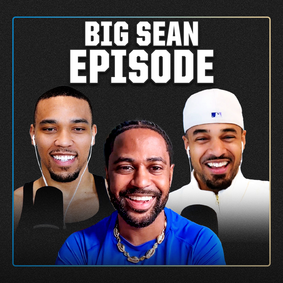 Big Sean: Growing Up in Detroit, Advice from Jay-Z | Saquon Barkley, Deebo Samuel Reaction, More!