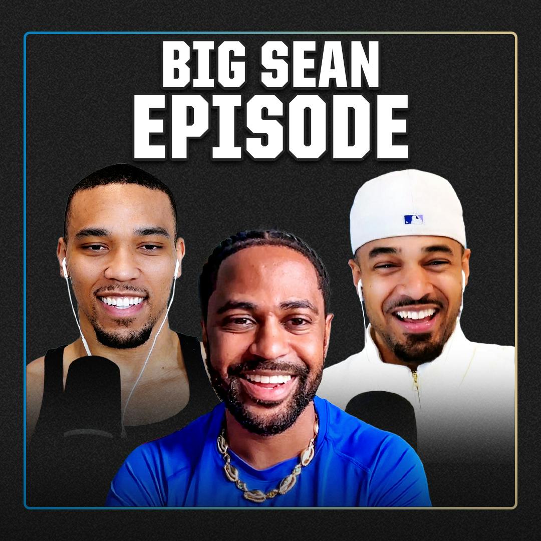 Big Sean: Growing Up in Detroit, Advice from Jay-Z | Saquon Barkley, Deebo Samuel Reaction, More! Big Sean: Growing Up in Detroit, Advice from Jay-Z | Saquon Barkley, Deebo Samuel Reaction, More!