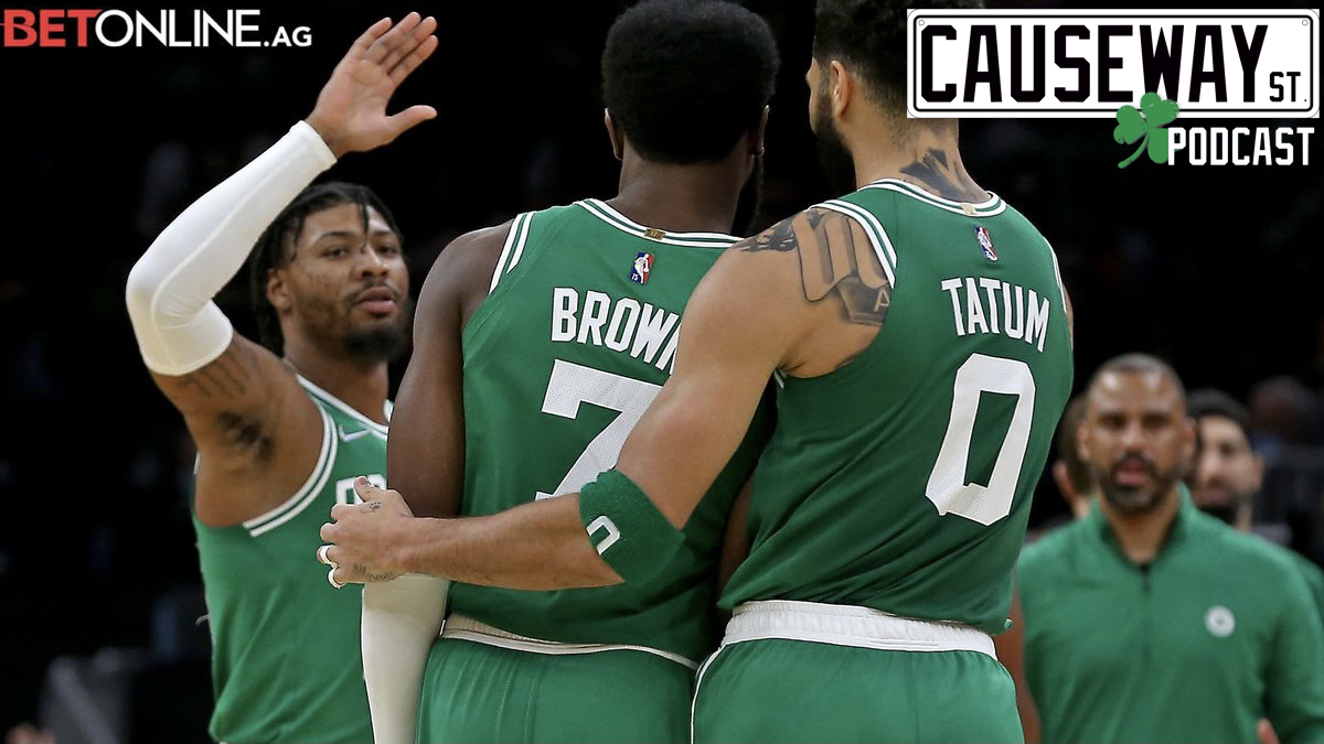 285: Celtics midseason report