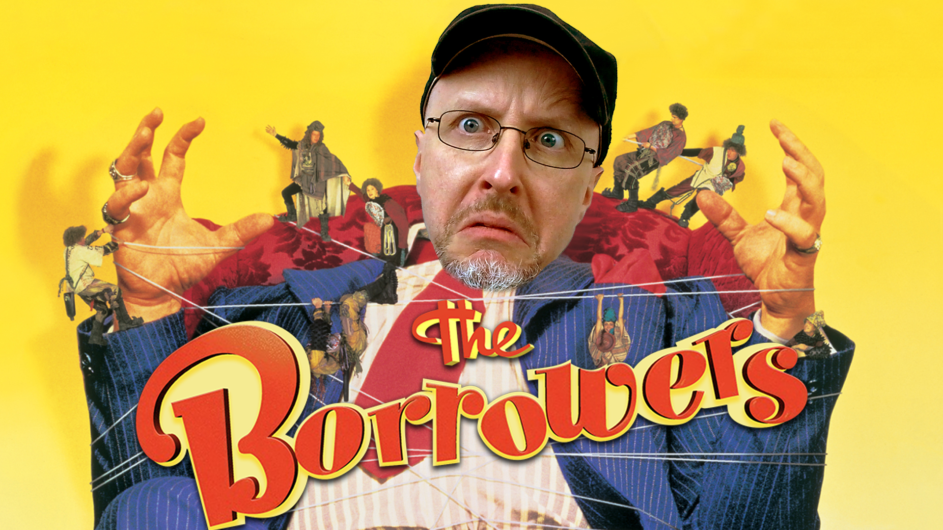The Borrowers - Nostalgia Critic