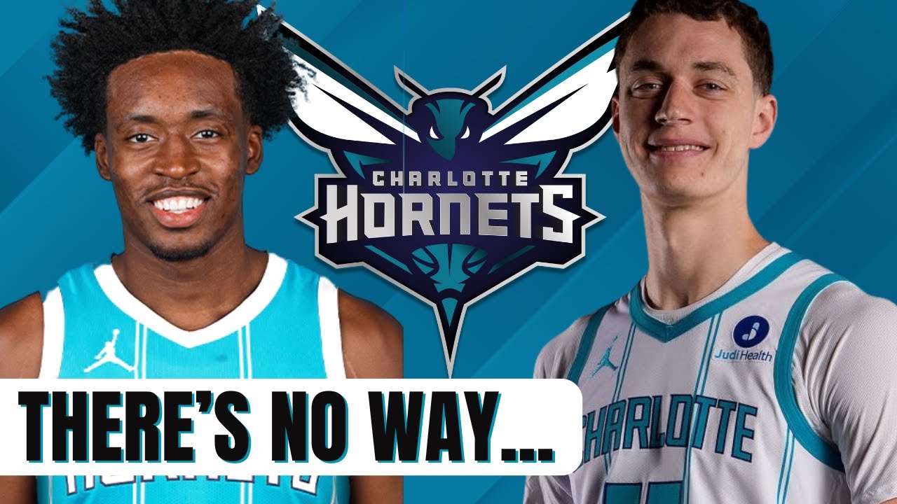 This Will SHAKE-UP The Hornets Roster... | Daily Hornets News & Rumors episode artwork