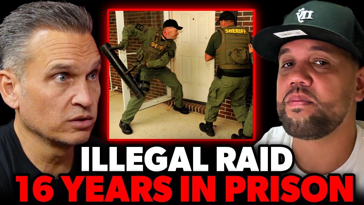 His Final Interview Before 16 Years Behind Bars