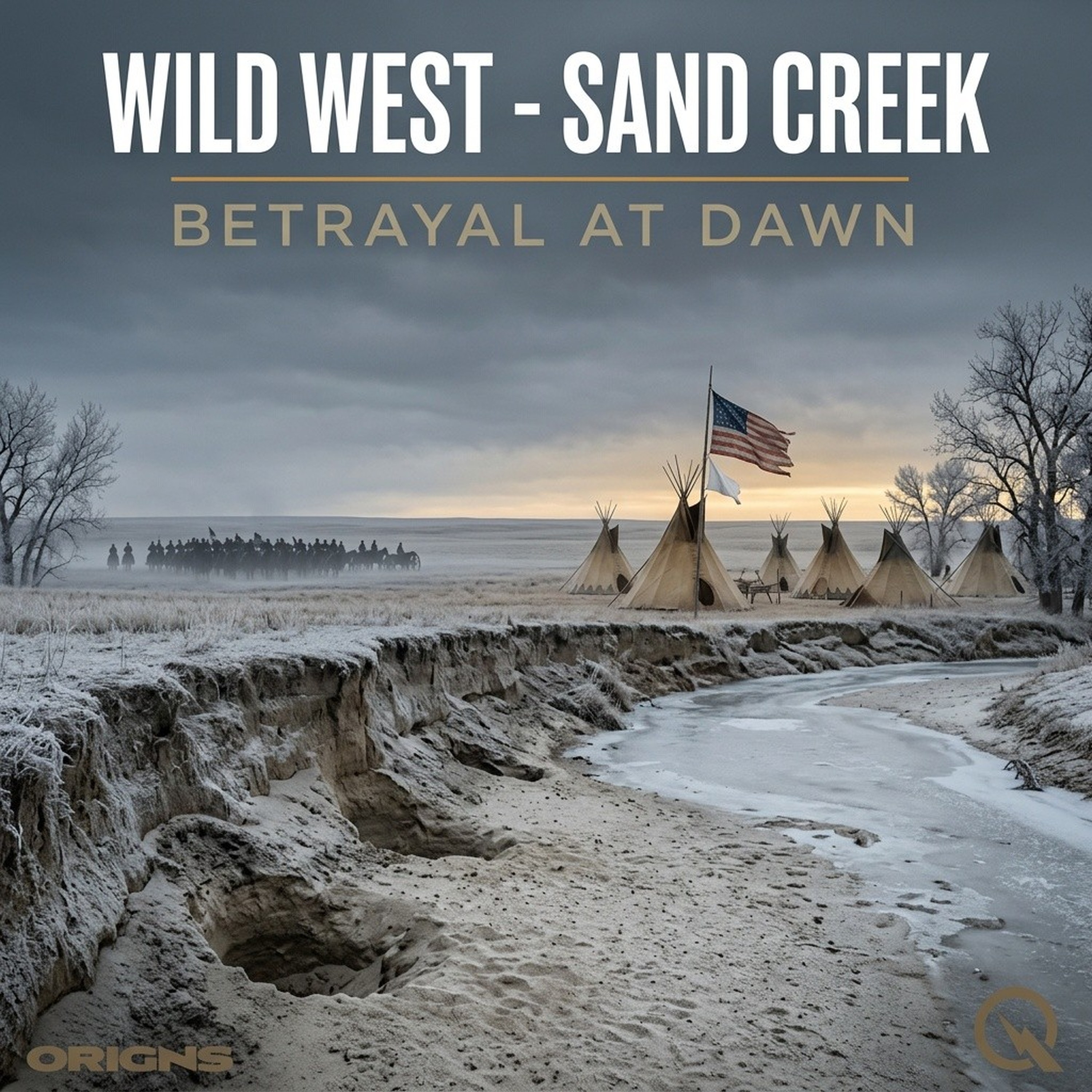 Wild West - Sand Creek