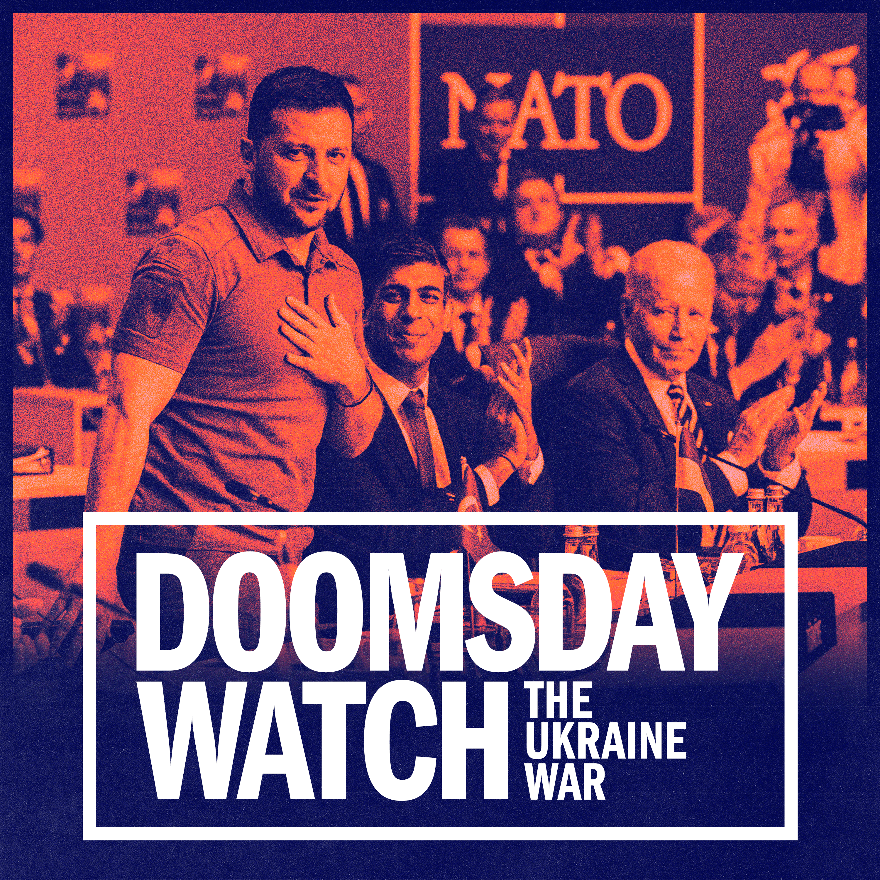 This Is Not A Drill with Gavin Esler