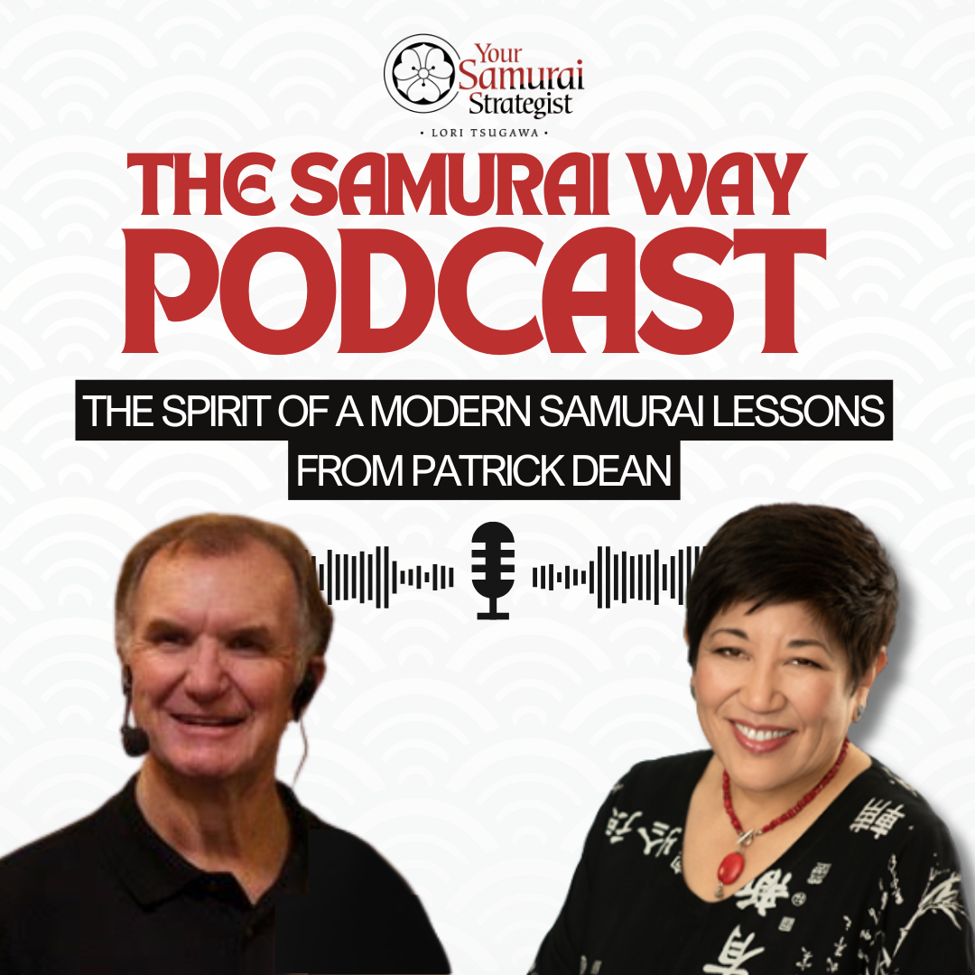 The Spirit of a Modern Samurai Lessons from Patrick Dean