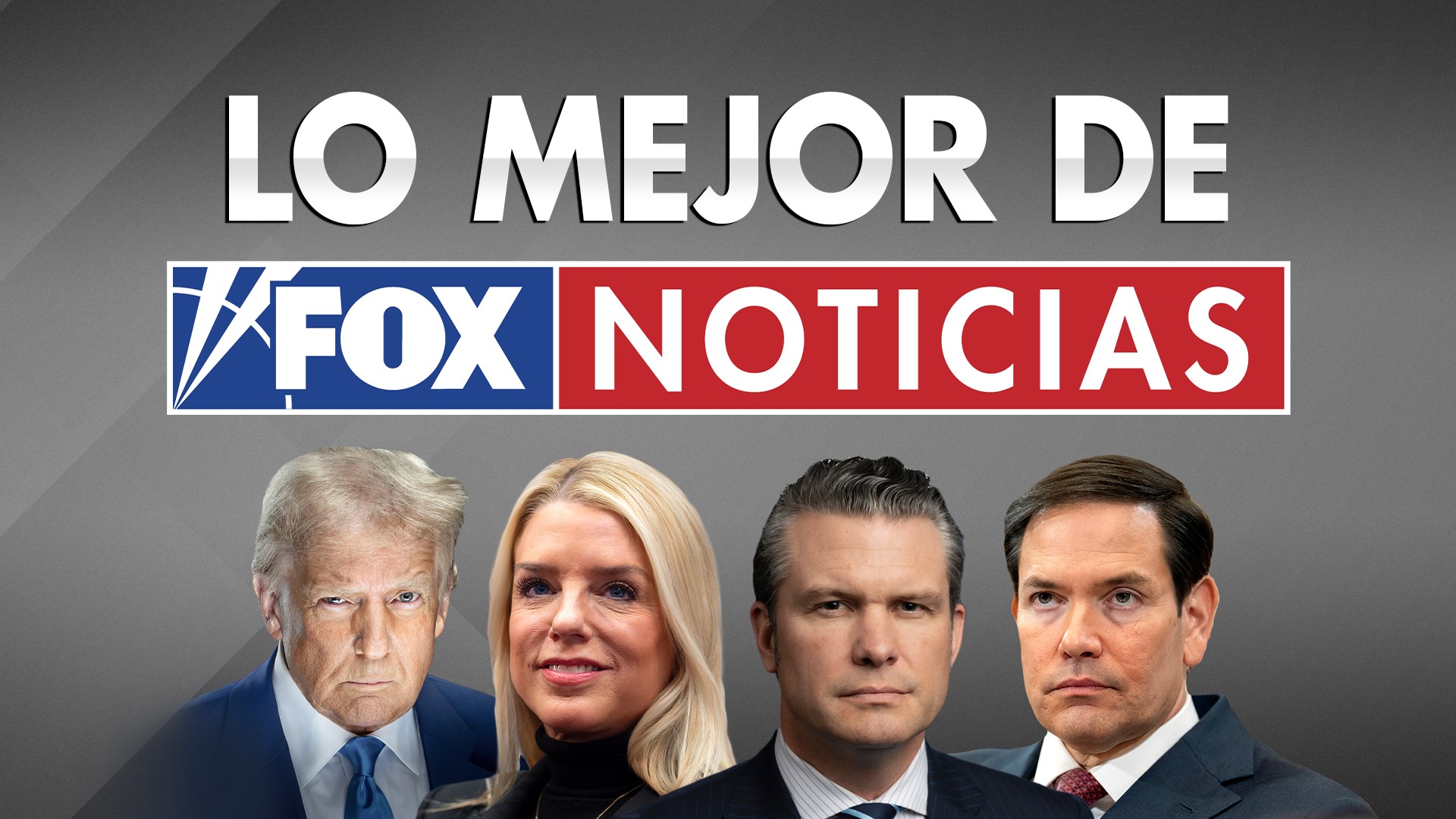 Entrevistas exclusivas de Fox Noticias