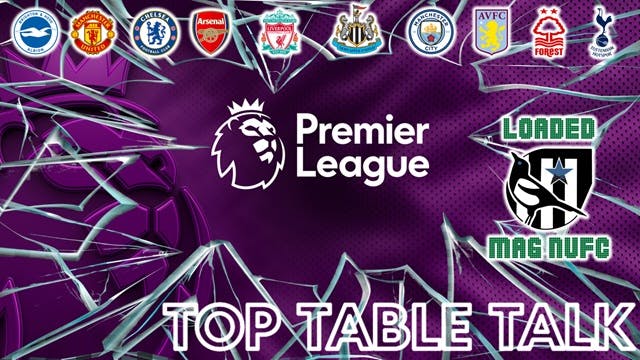 🔝Top Table Talk - 🧨Smashed it Mate 🔨 🔝Top Table Talk - 🧨Smashed it Mate 🔨