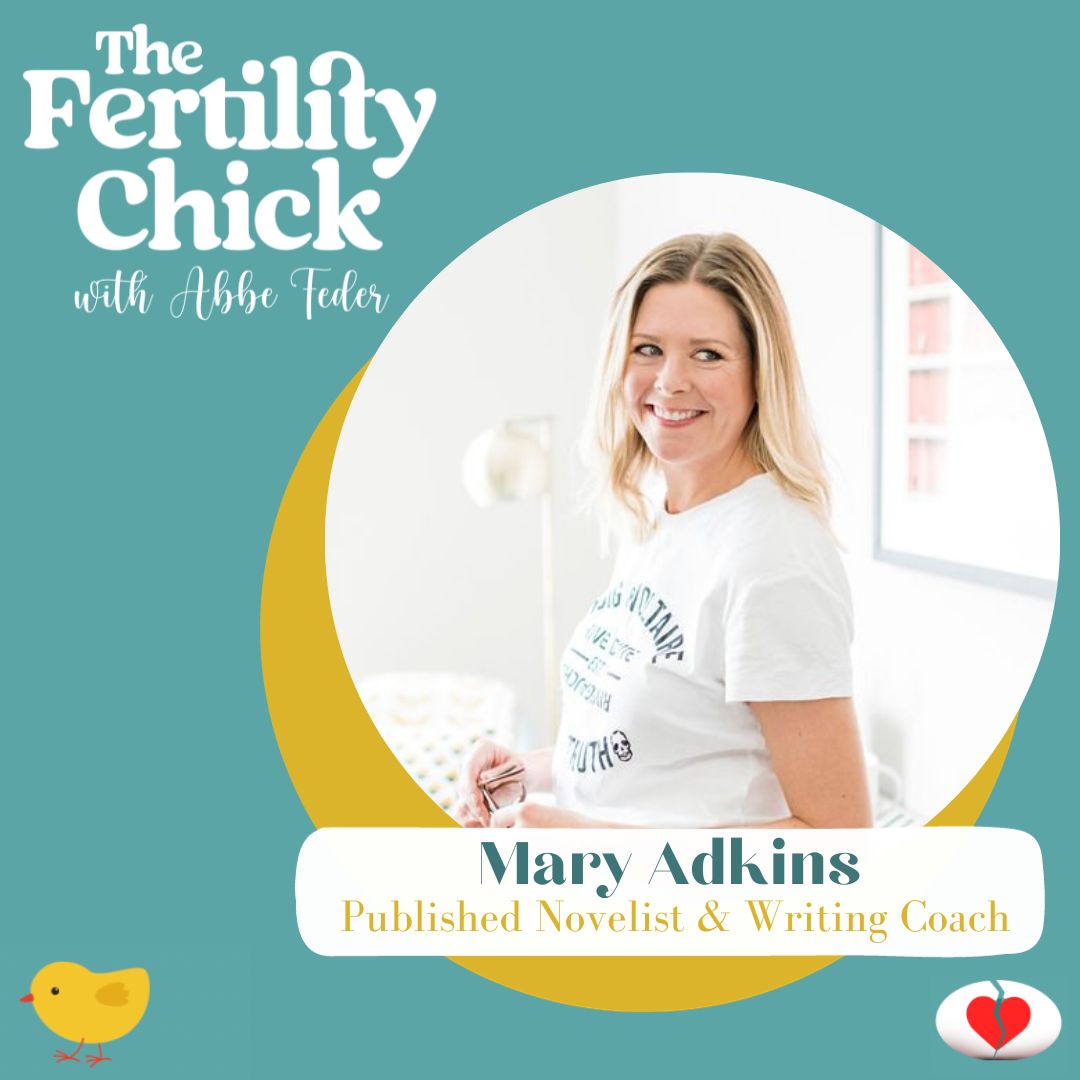 26. Mary Adkins: My Year of Miscarriages episode artwork