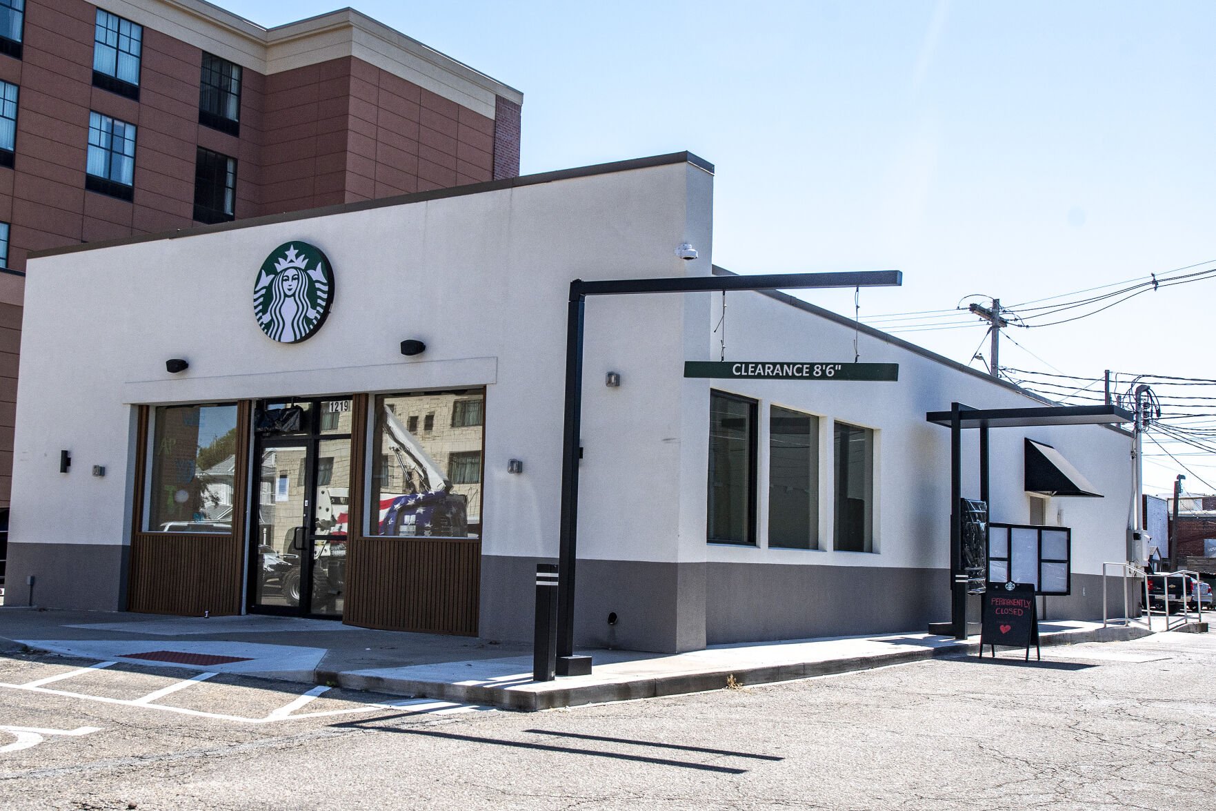 Aggieville Starbucks shuts its doors + more local headlines and the latest in sports. episode artwork