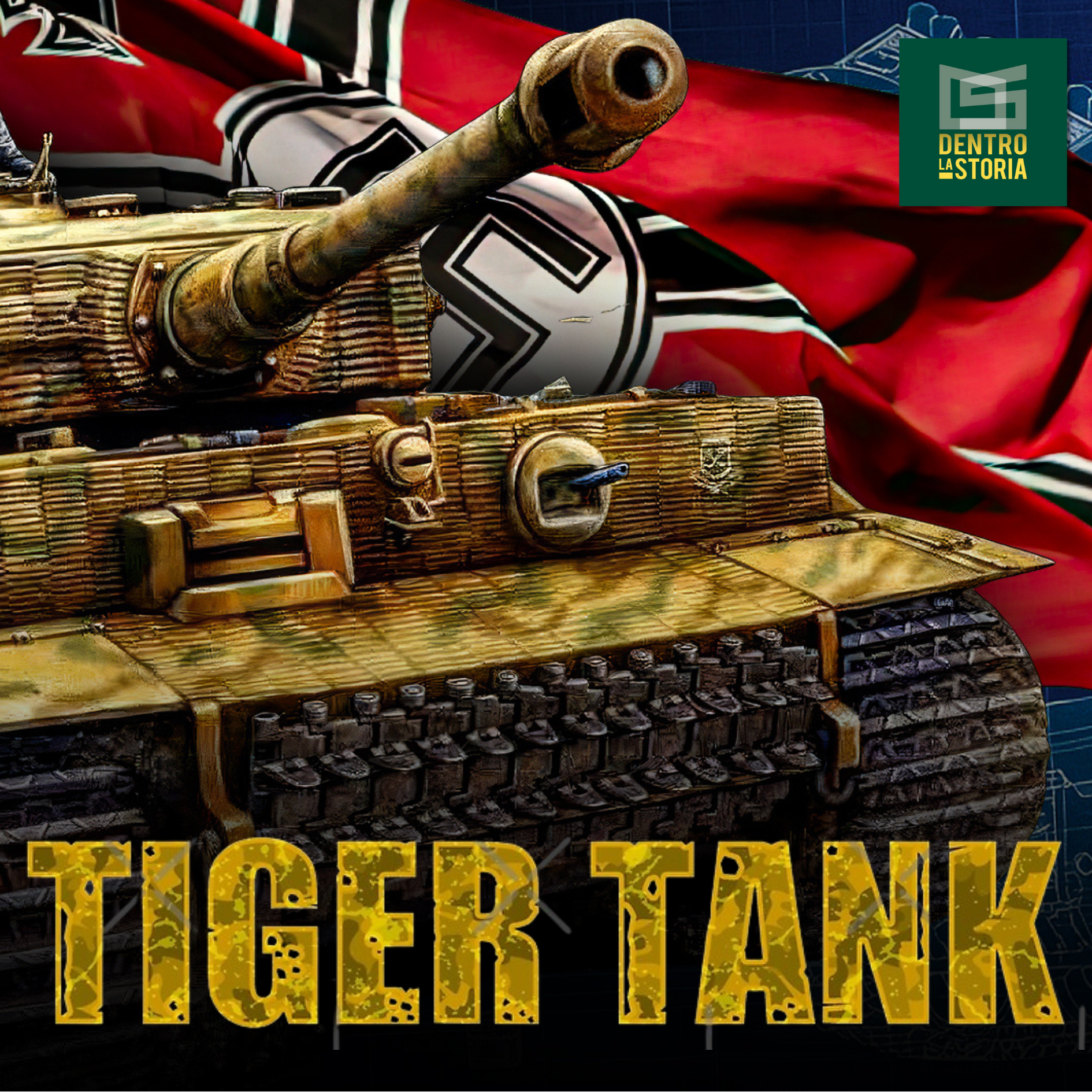 I Mostri d’Acciaio del Terzo Reich