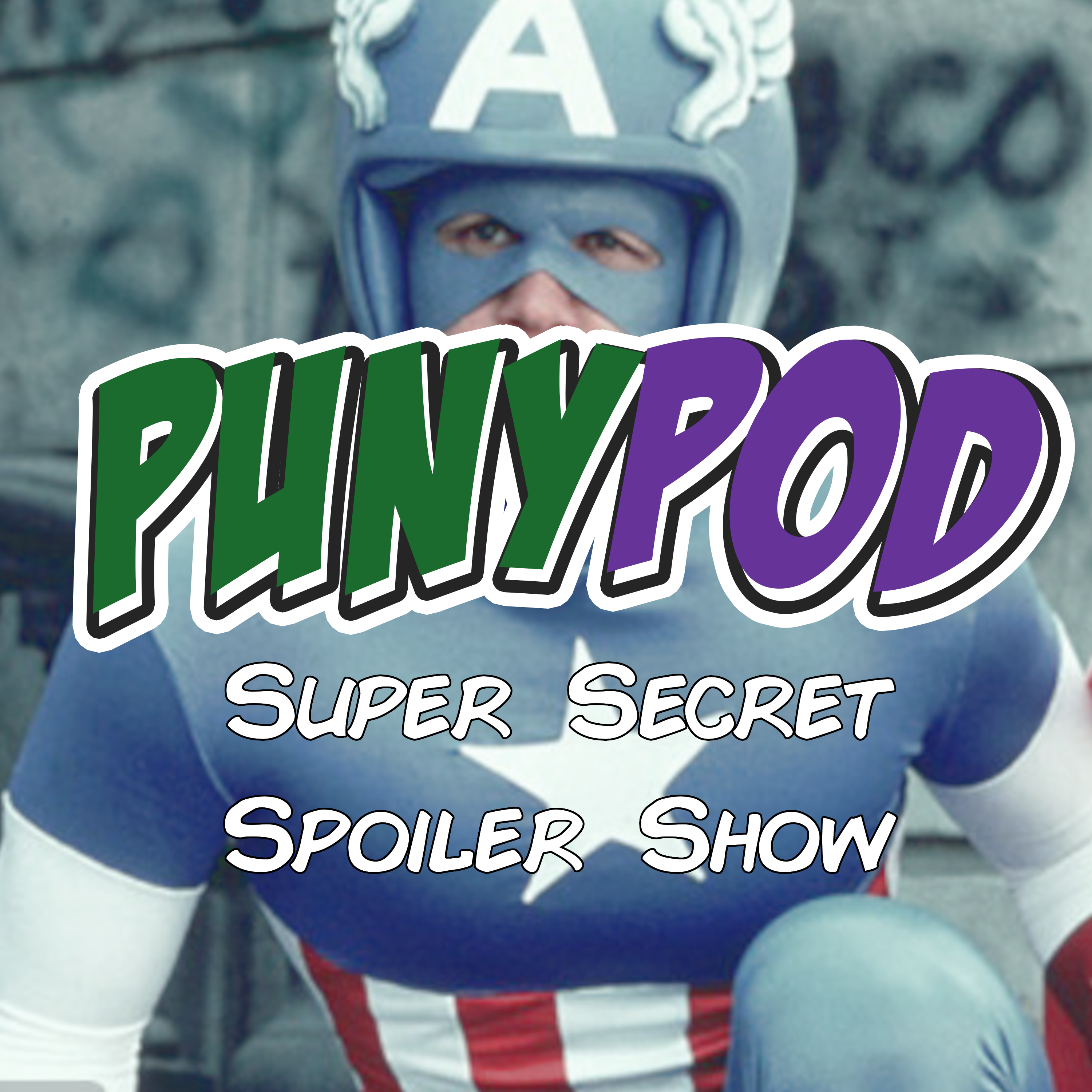 Marvel Fandom Podcast by Puny Pod