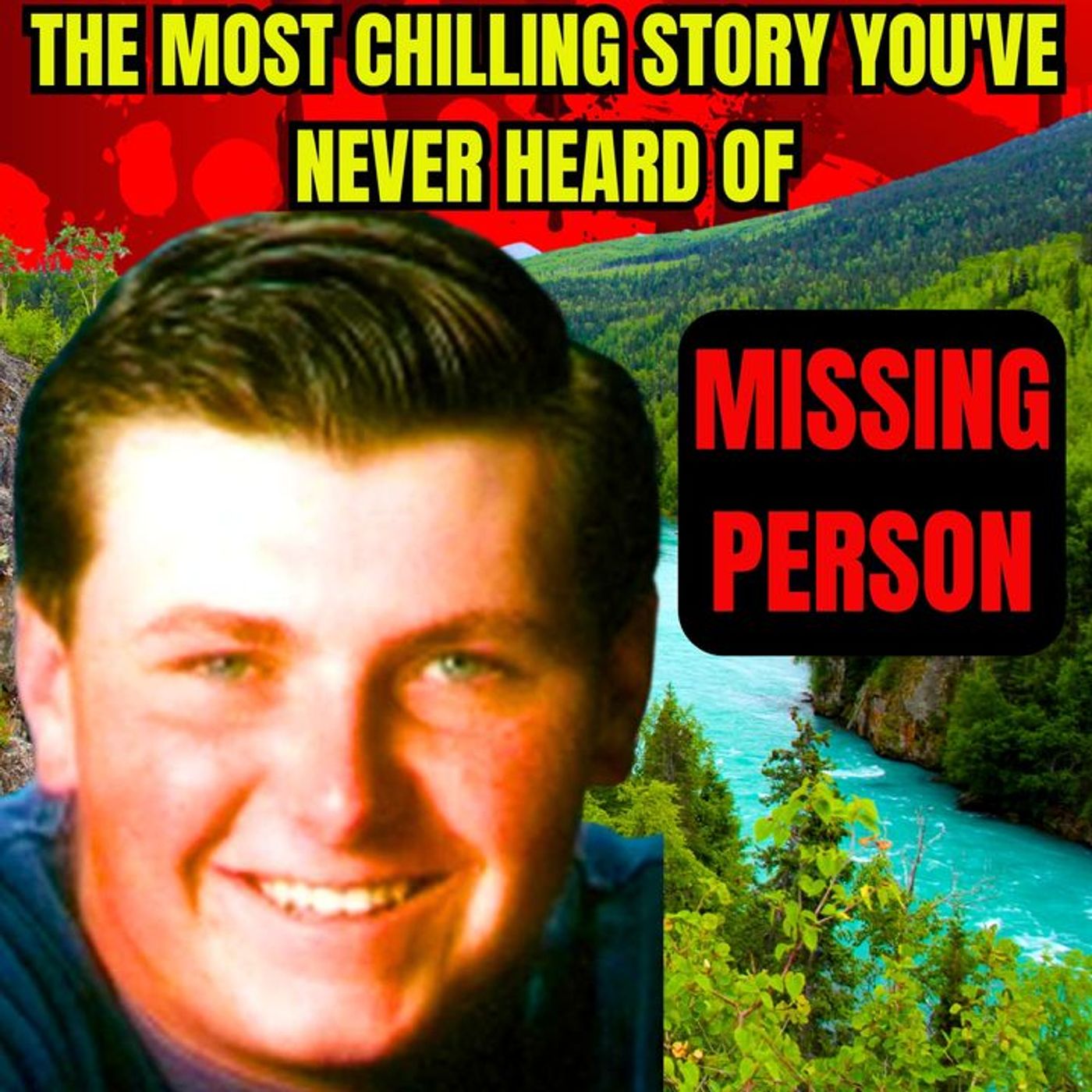 Vanished in the Wilderness: The Michael Madden Mystery episode artwork