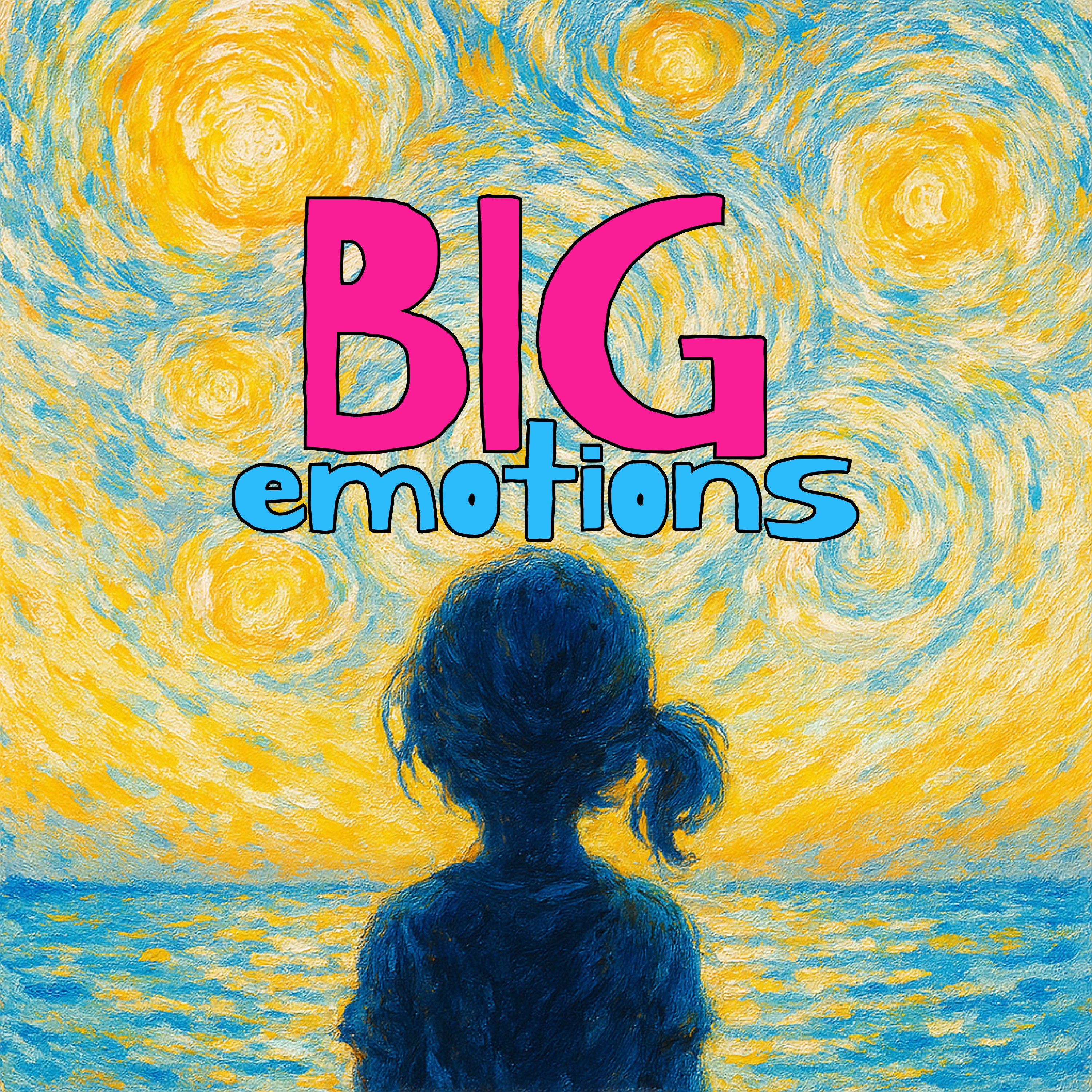 Daytime Bonus  ☀️  Belonging & Independence Part 1 with Kelly from Koala Shine 💜  Big Emotions: Kids Listen Mashups About Feelings