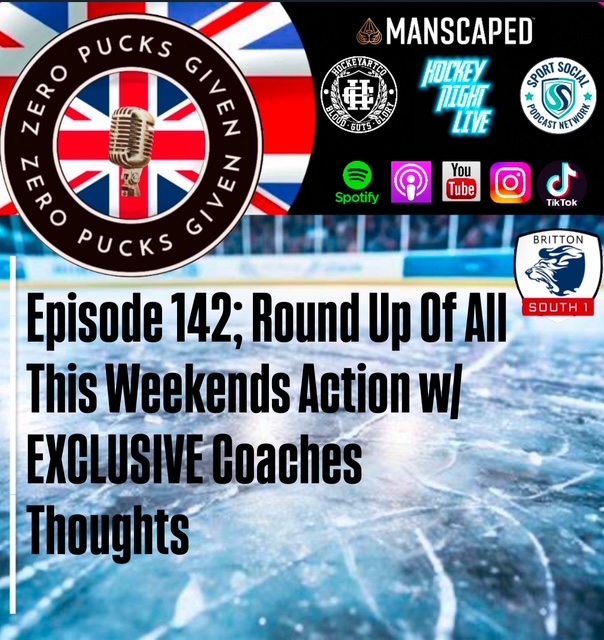Episode 142; Round Up Of All This Weekends Action w/ EXCLUSIVE Coaches Thoughts