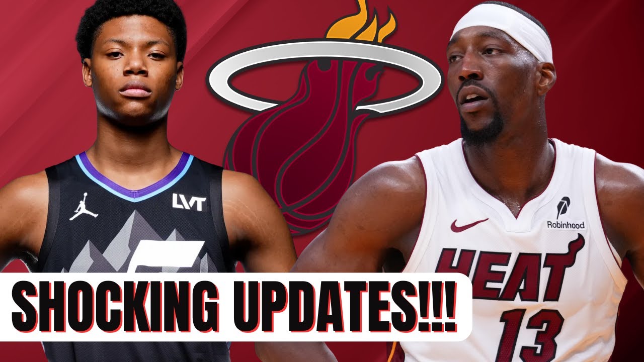 This Was NOT Supposed To Happen... | Daily Miami Heat News & Rumors episode artwork
