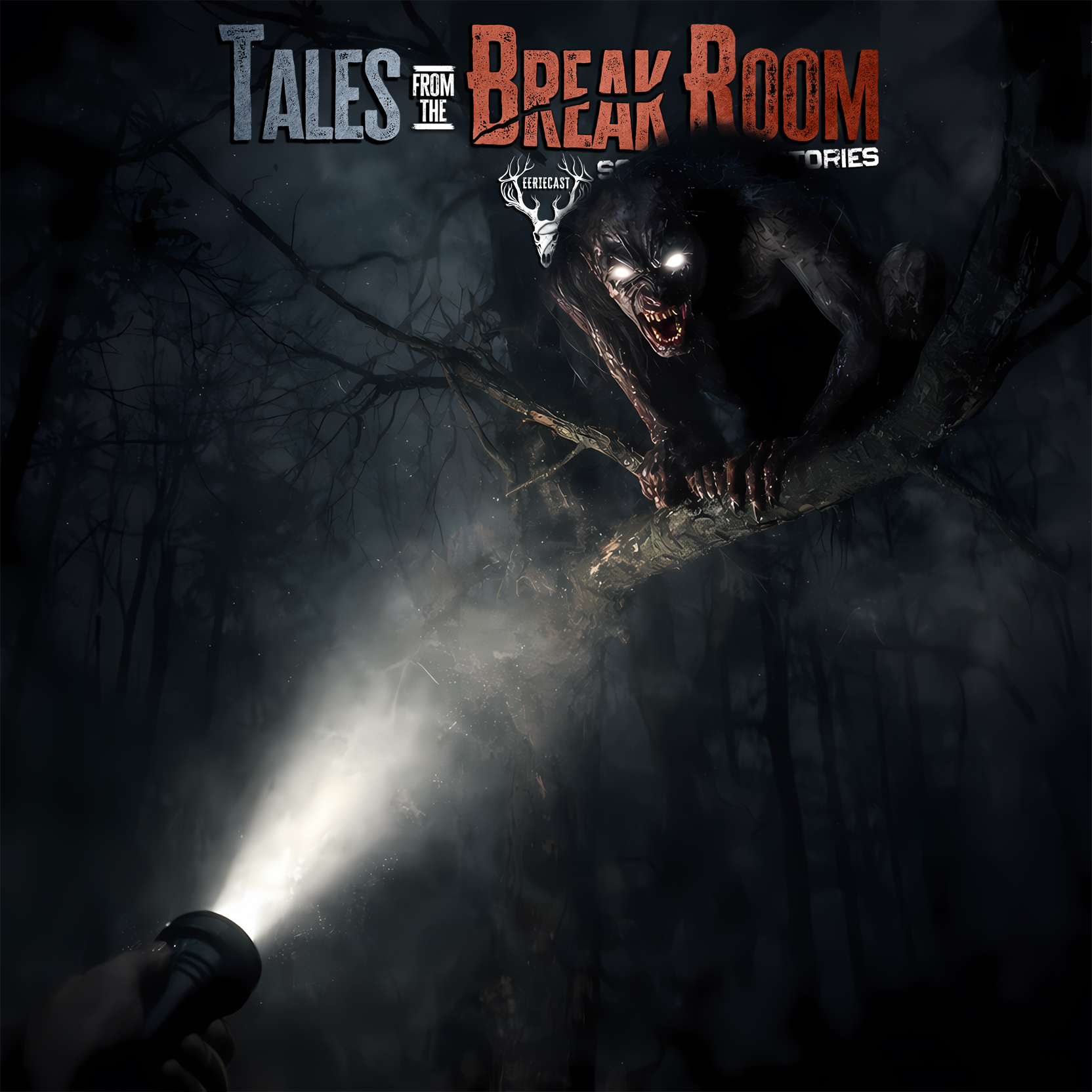 DON'T LOOK in the Trees No Matter What!