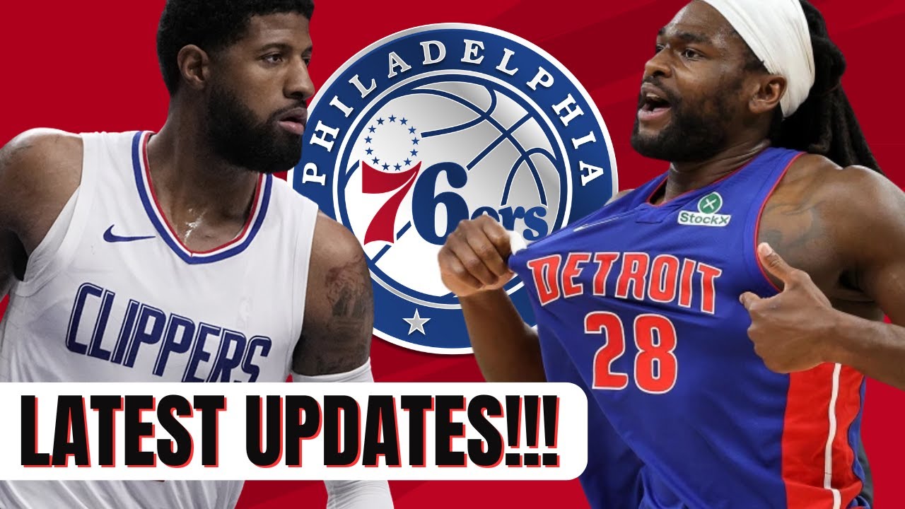 This Has MASSIVE Implications For The 76ers... | Daily Philadelphia 76ers News & Rumors episode artwork