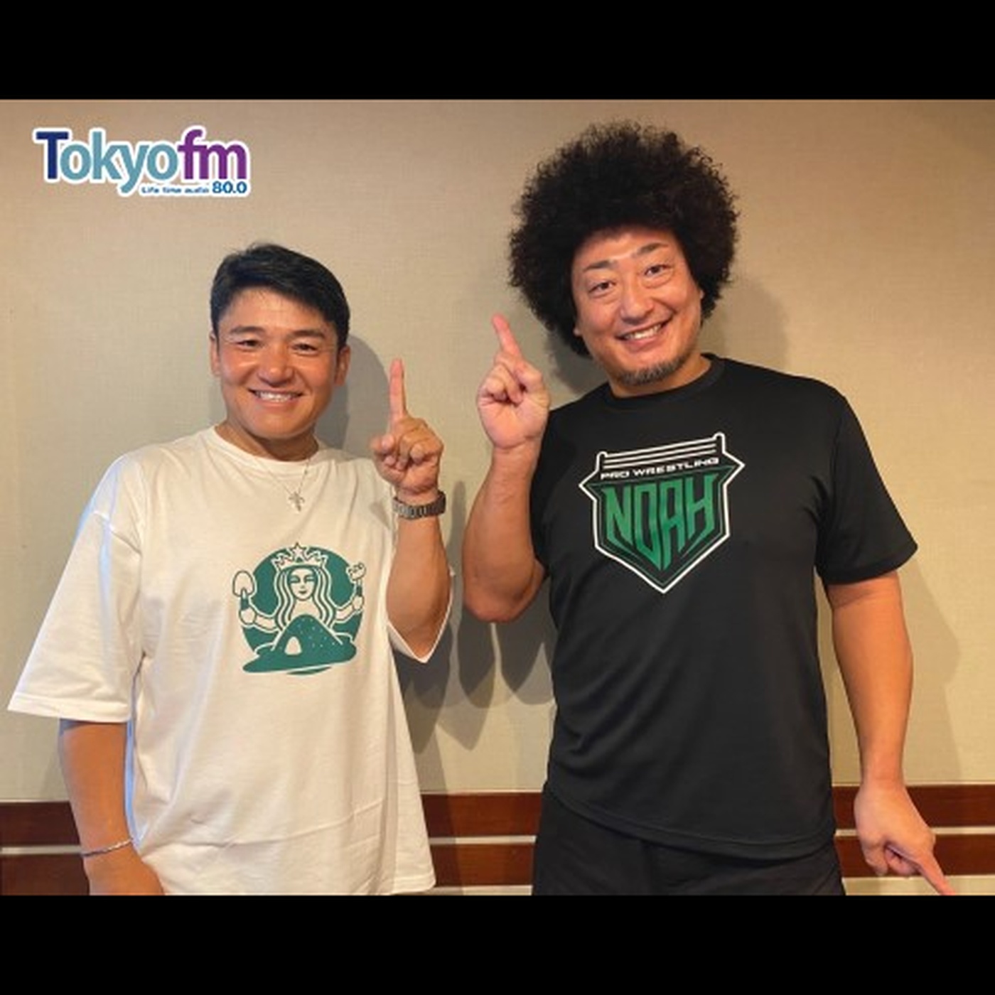 7月9日OA ゲスト：モハメド ヨネ さん