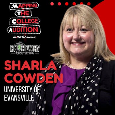 Ep. 119 (CDD): University of Evansville with Sharla Cowden