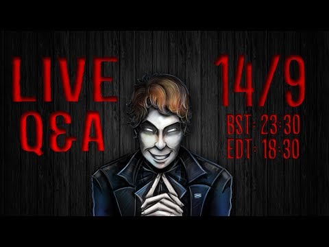 Mr Ramsay: The Scary Stories and Cryptid Creatures Podcast