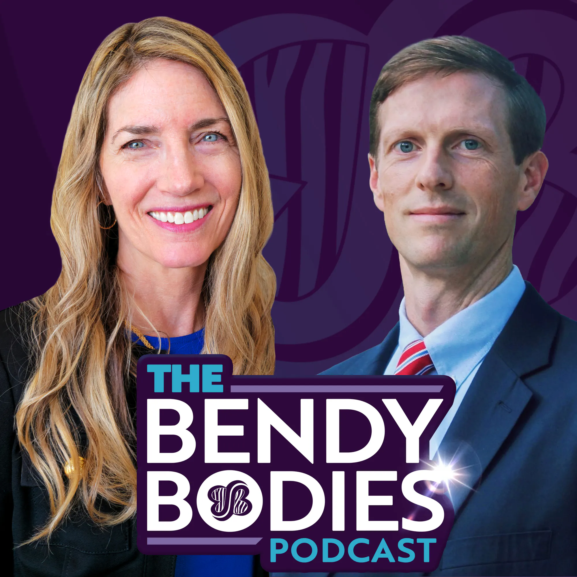 Why Doctors Miss EDS, POTS, and MCAS with Dr. Dacre Knight (Ep 184) episode artwork