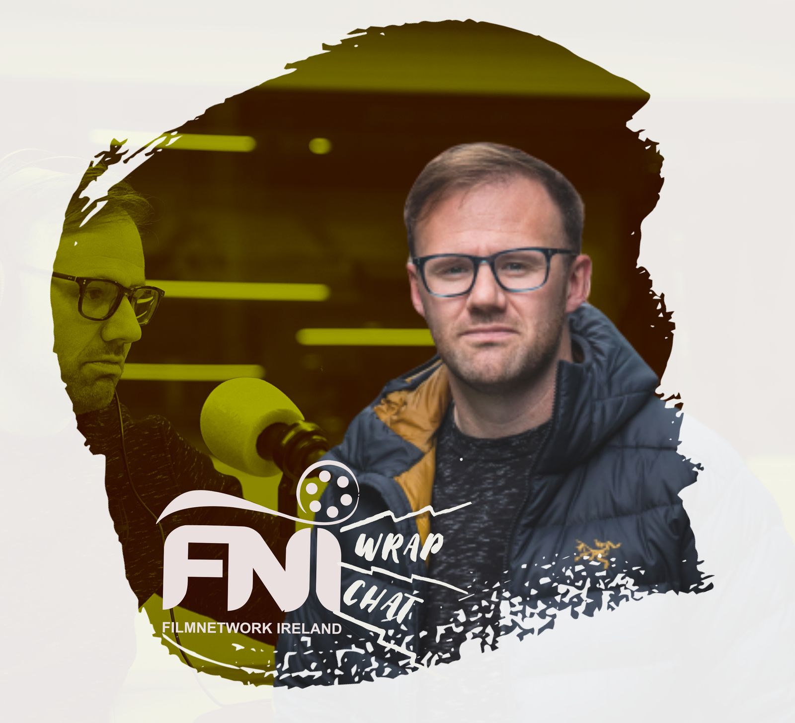 #111 | Diarmuid Goggins | Director podcast artwork