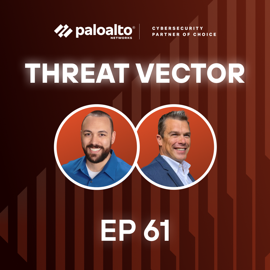Threat Vector by Palo Alto Networks