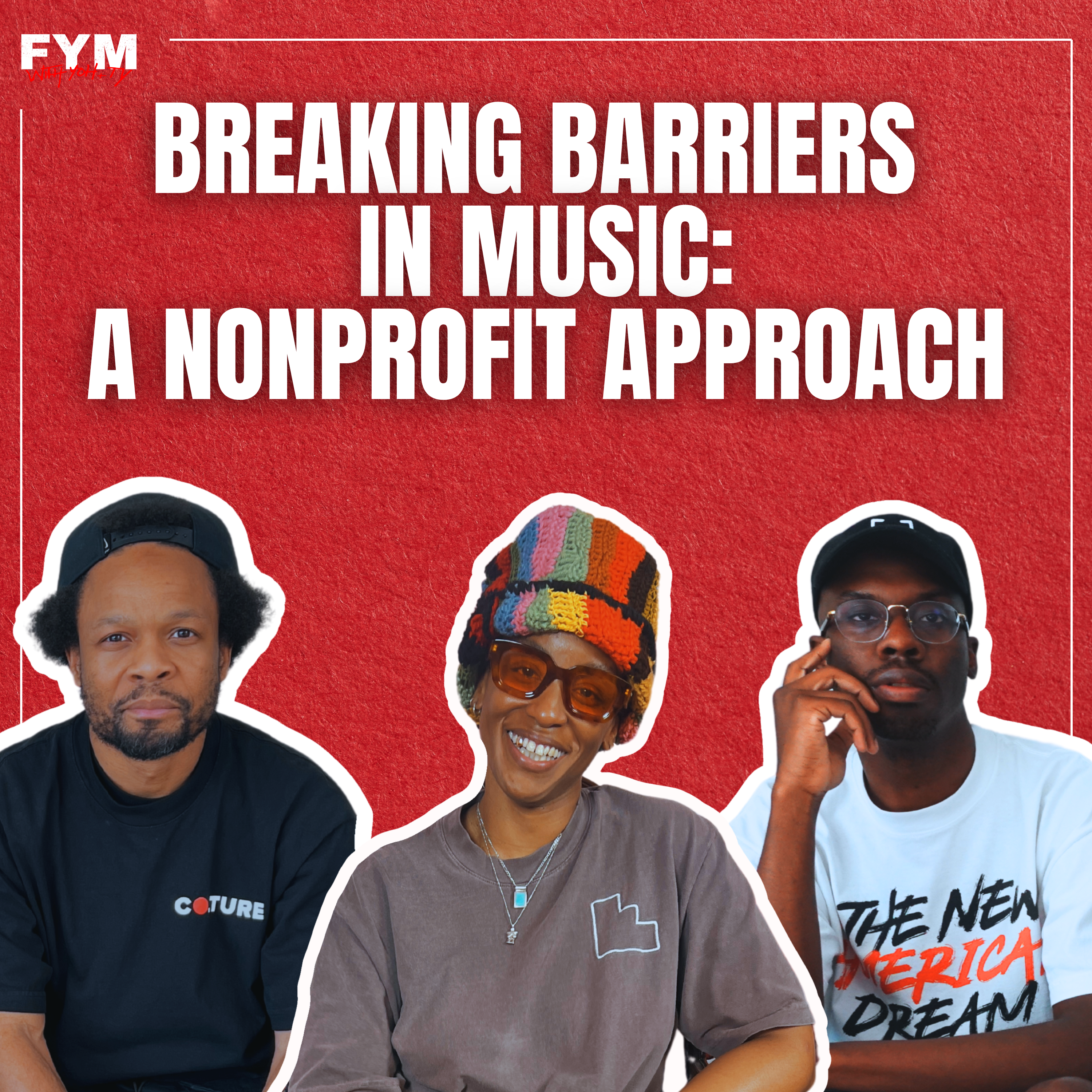 Breaking Barriers in Music: A Nonprofit Approach episode artwork