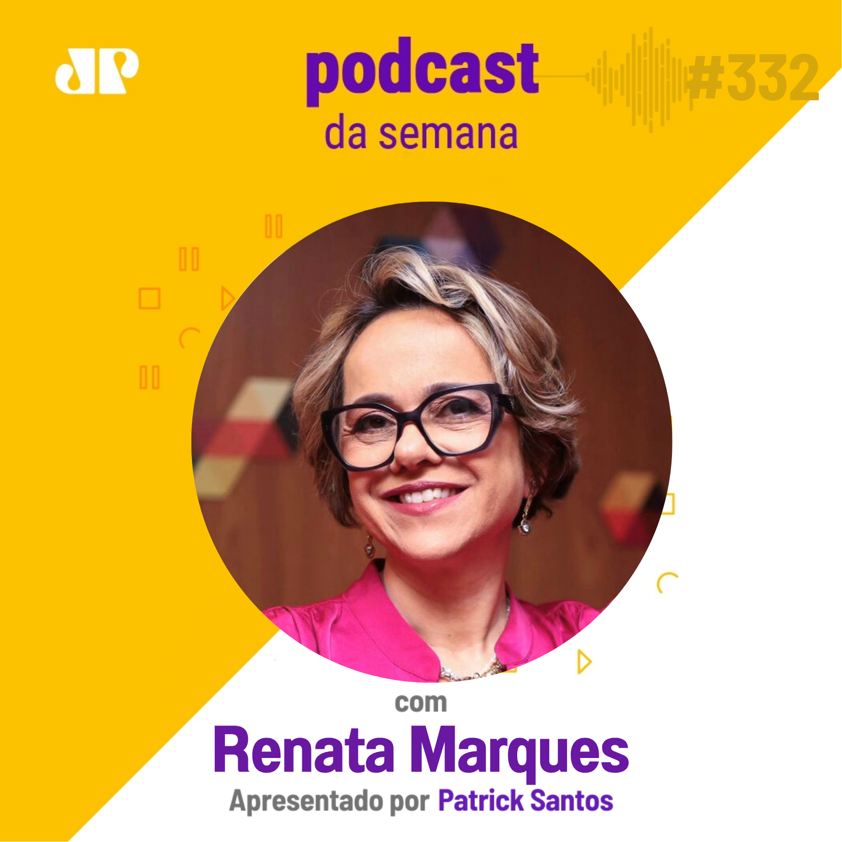 Renata Marques - “Na vida, é você quem dá o tom”