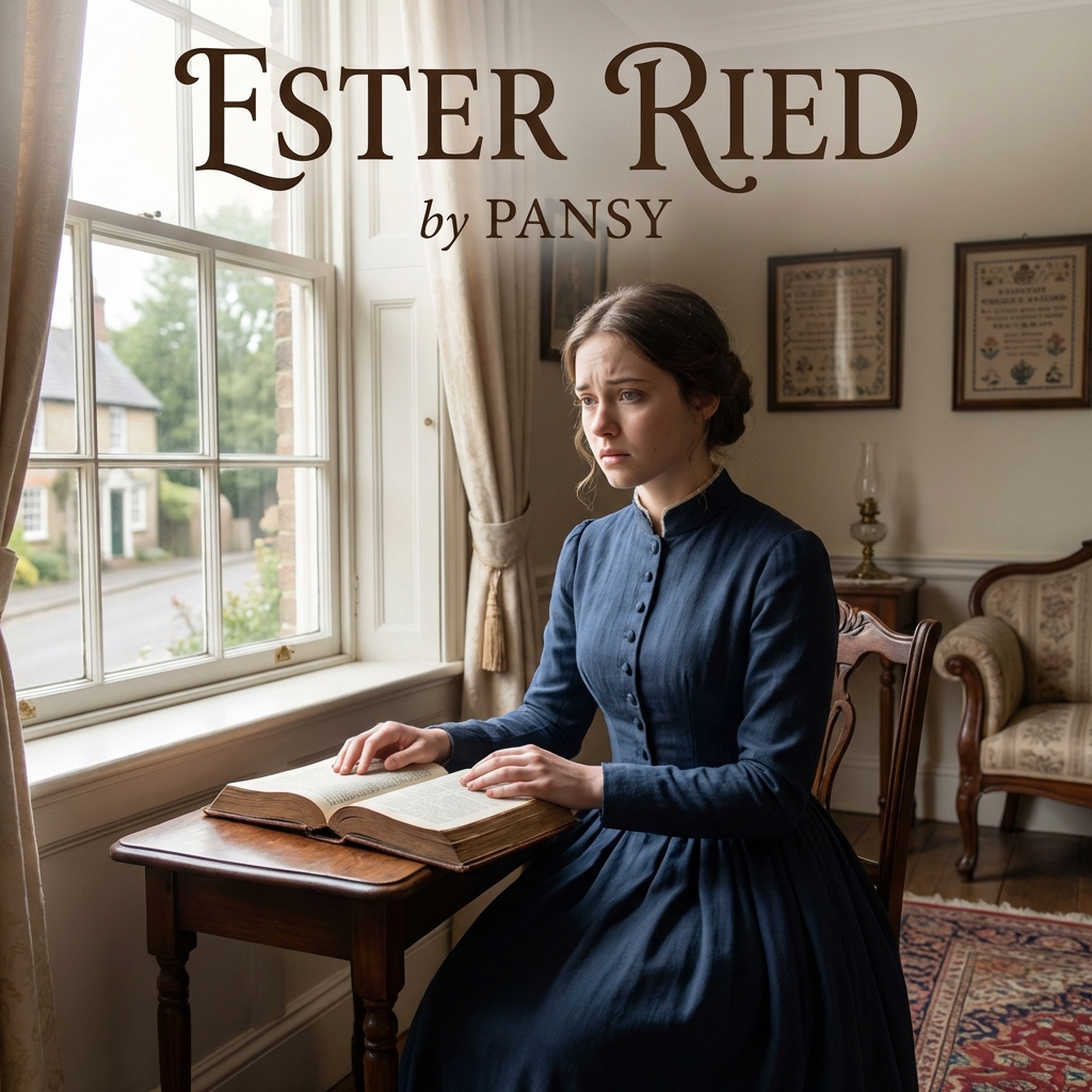 Ester Ried by Pansy ~ Full Audiobook [religion]